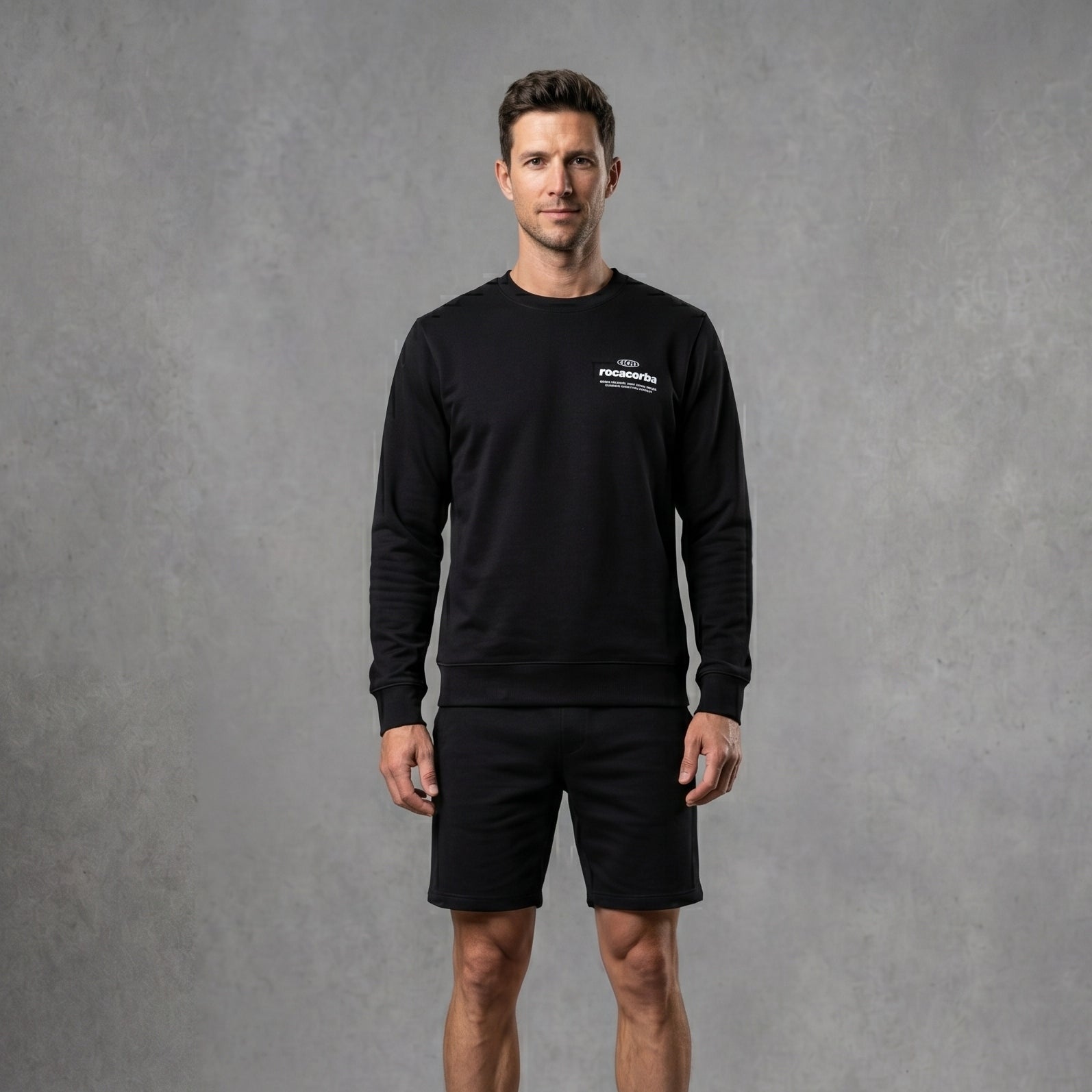 Sudadera Rocacorba World Climbs