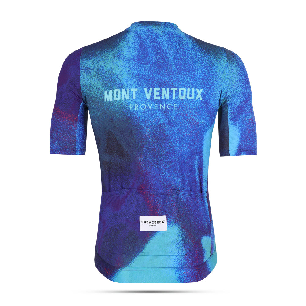 Mont Ventoux Pro Jersey Blue