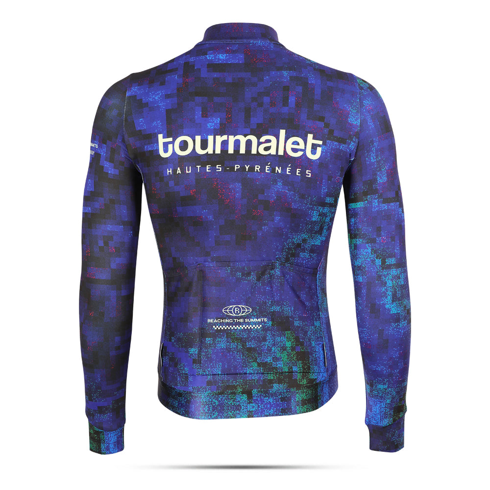 Camiseta térmica de manga larga Tourmalet