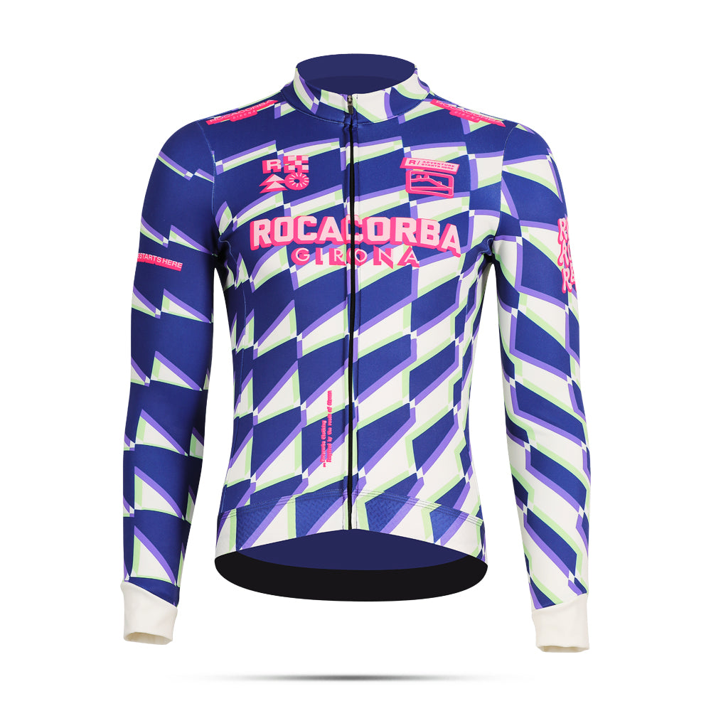 Kaleido Thermal LS Unisex