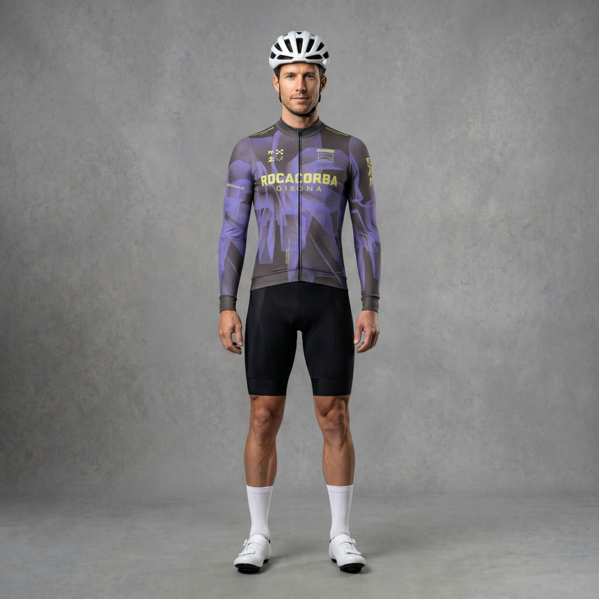 Nocturno Light Manica Lunga Unisex