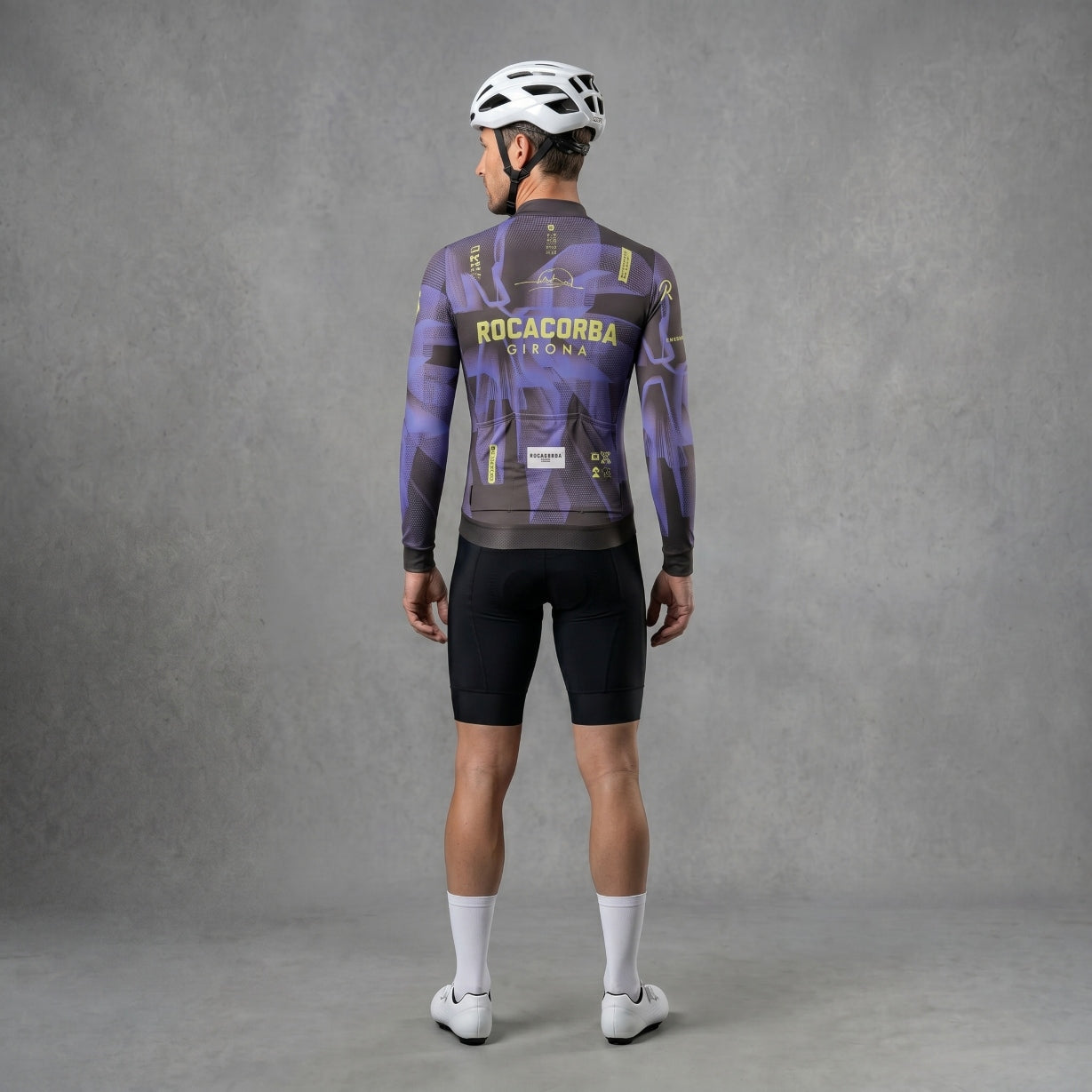 Nocturno Light Manica Lunga Unisex
