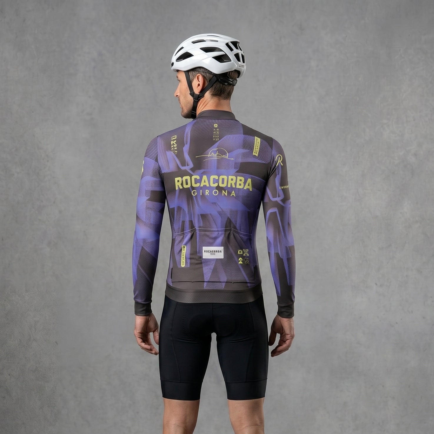 Nocturno Light Manica Lunga Unisex