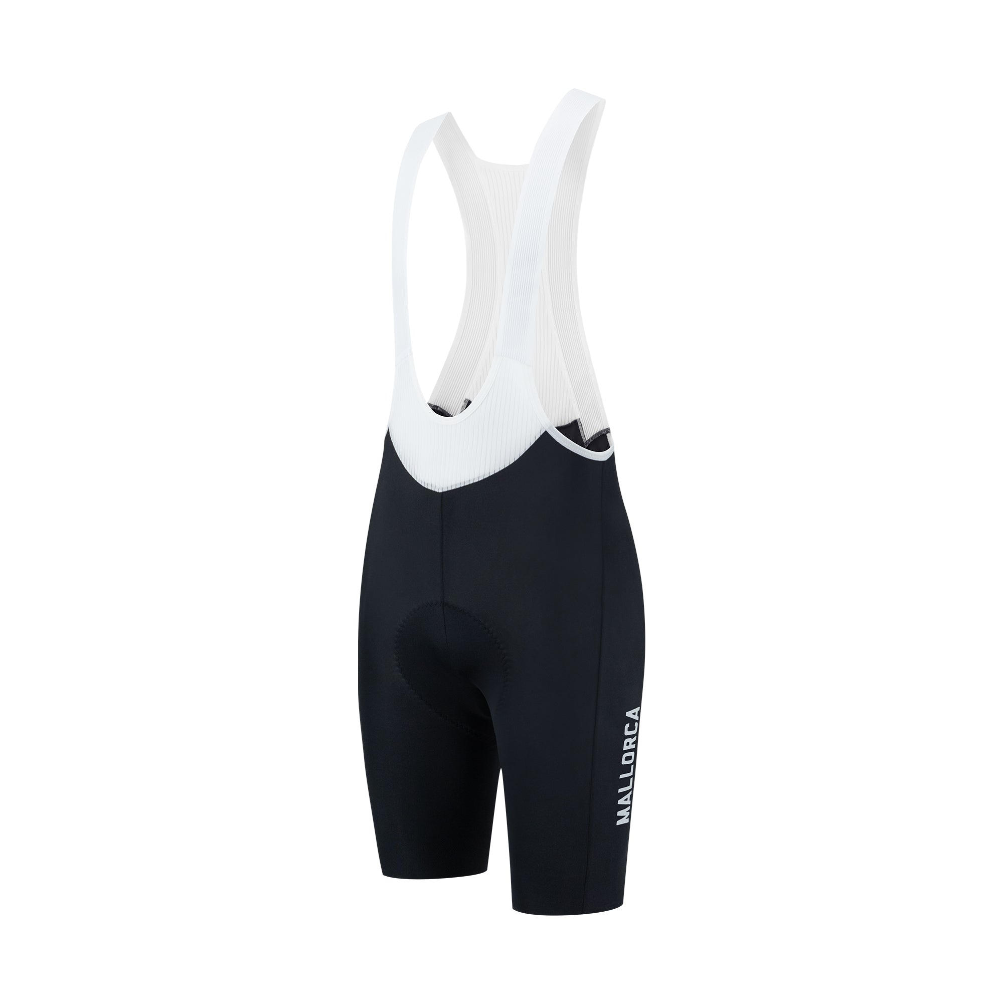 Mallorca Bib 2.0 Black Unisex