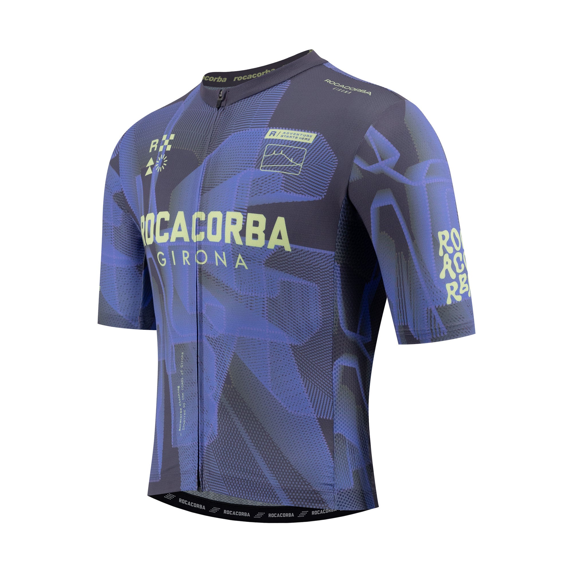 Nocturno Core Jersey