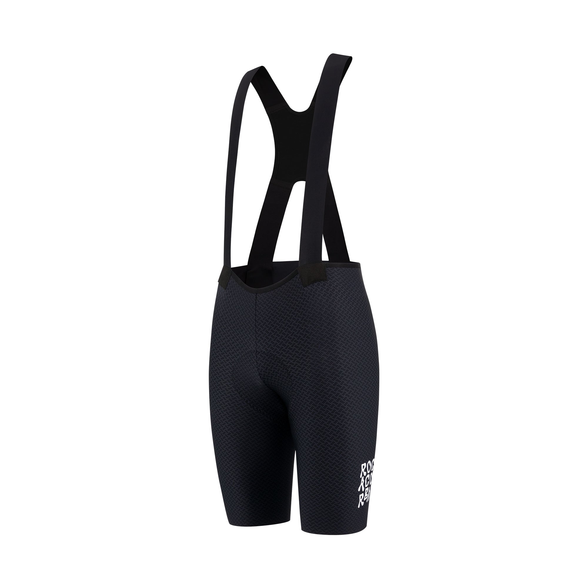 Pro Groovy Bib Shorts Black Unisex