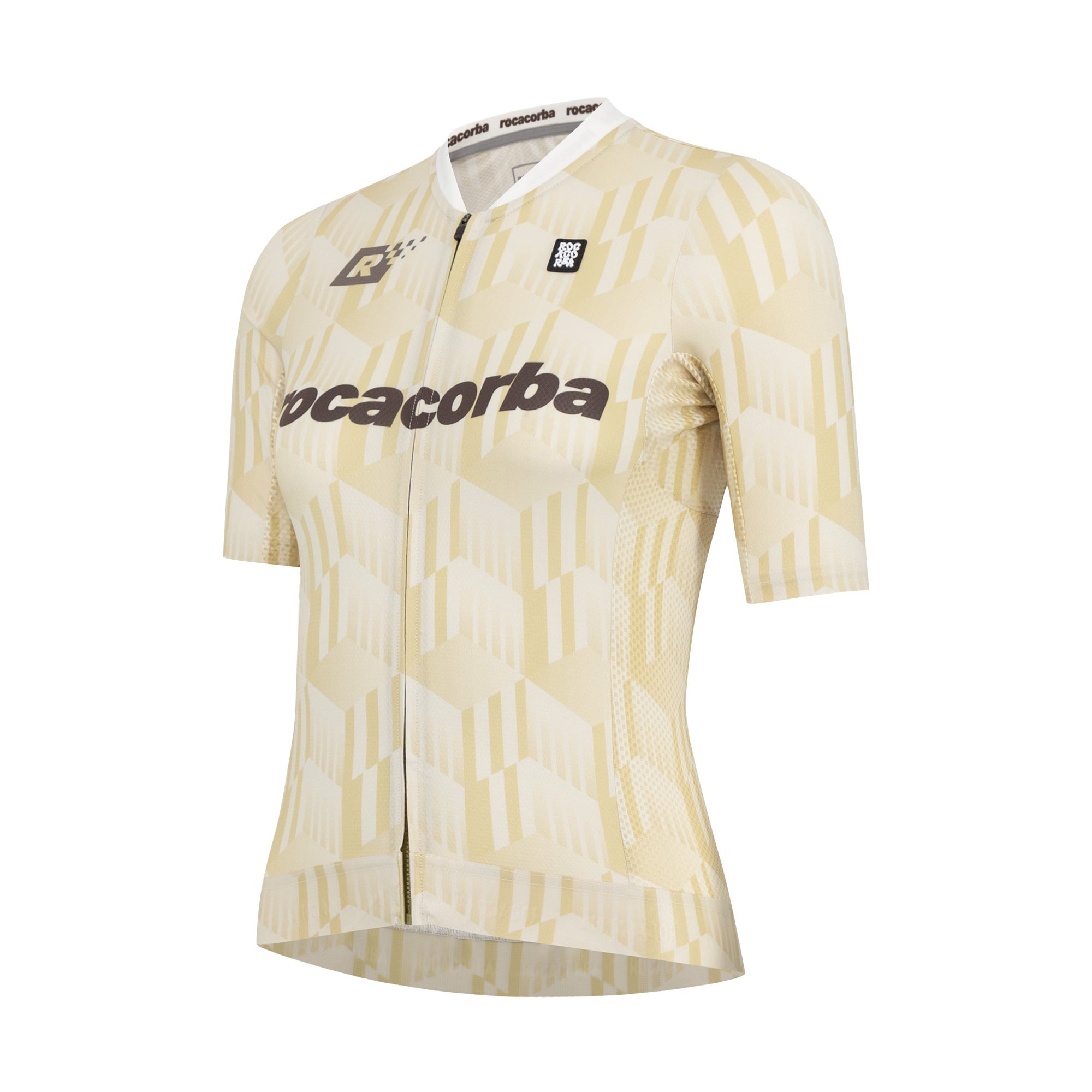 Maglia Retro Mod Oro Donna X