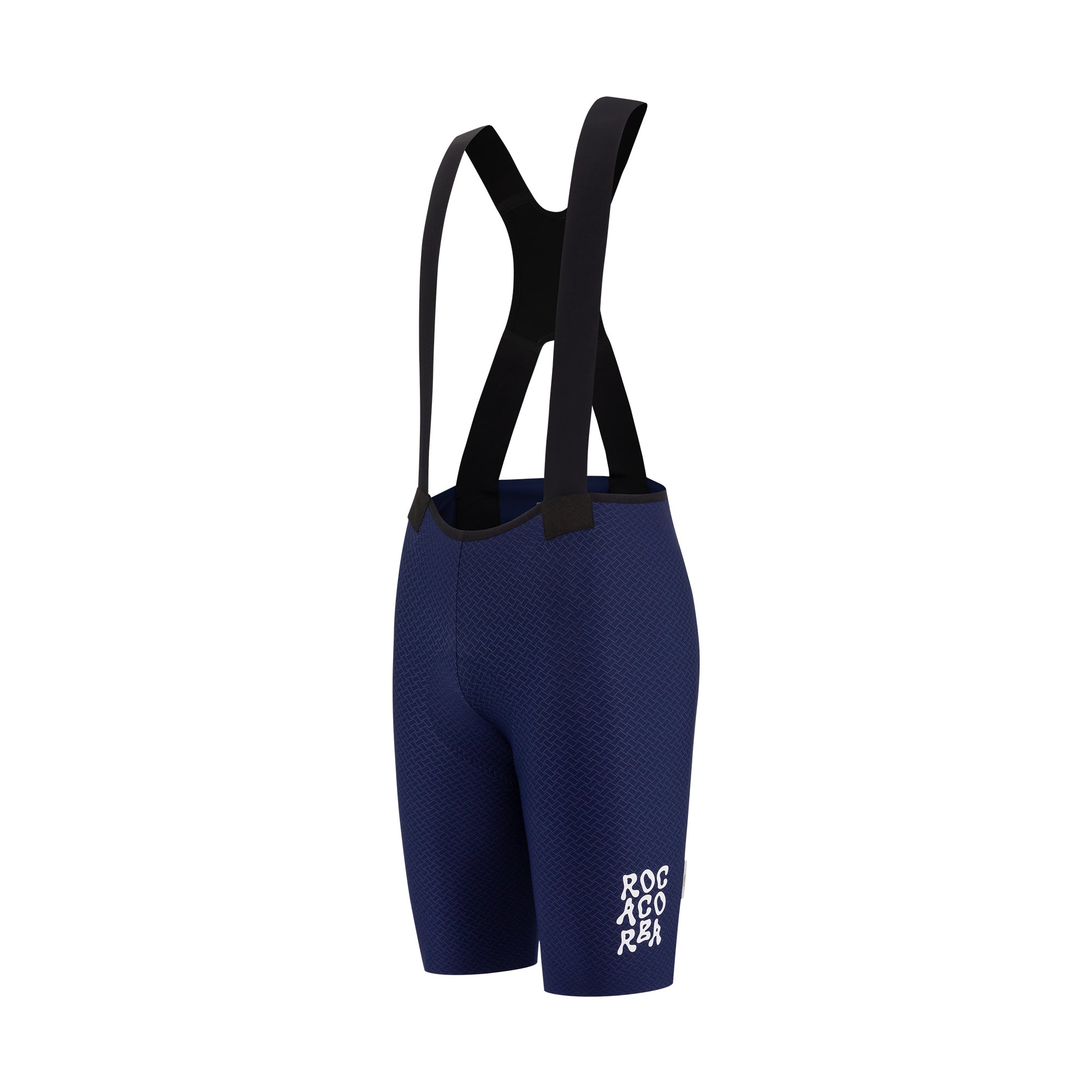 Pro Groovy Bib Shorts Navy Unisex – Rocacorba Clothing Girona