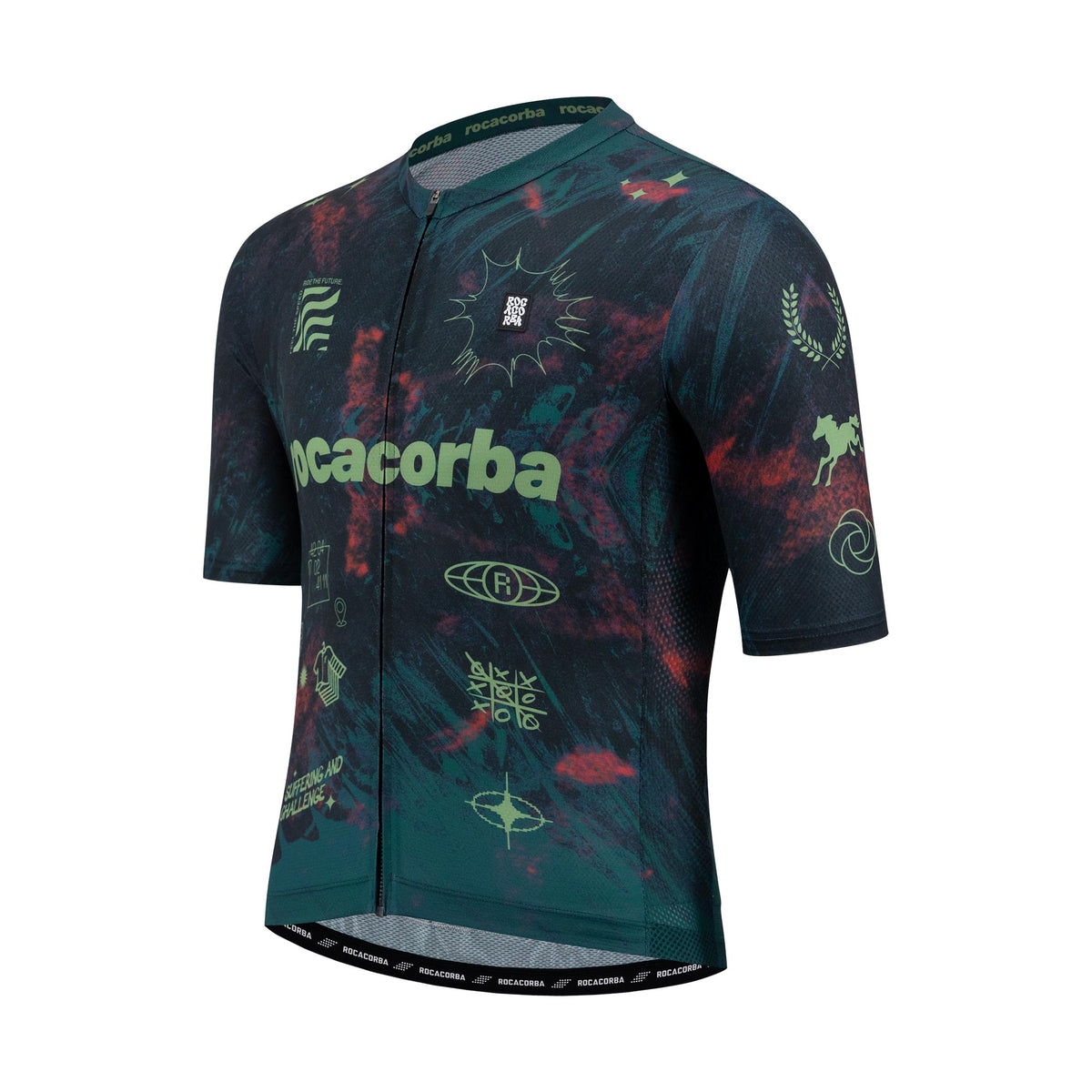 Storm Jersey Volcano