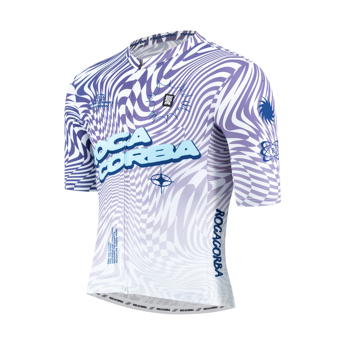 Vertigo Jersey
