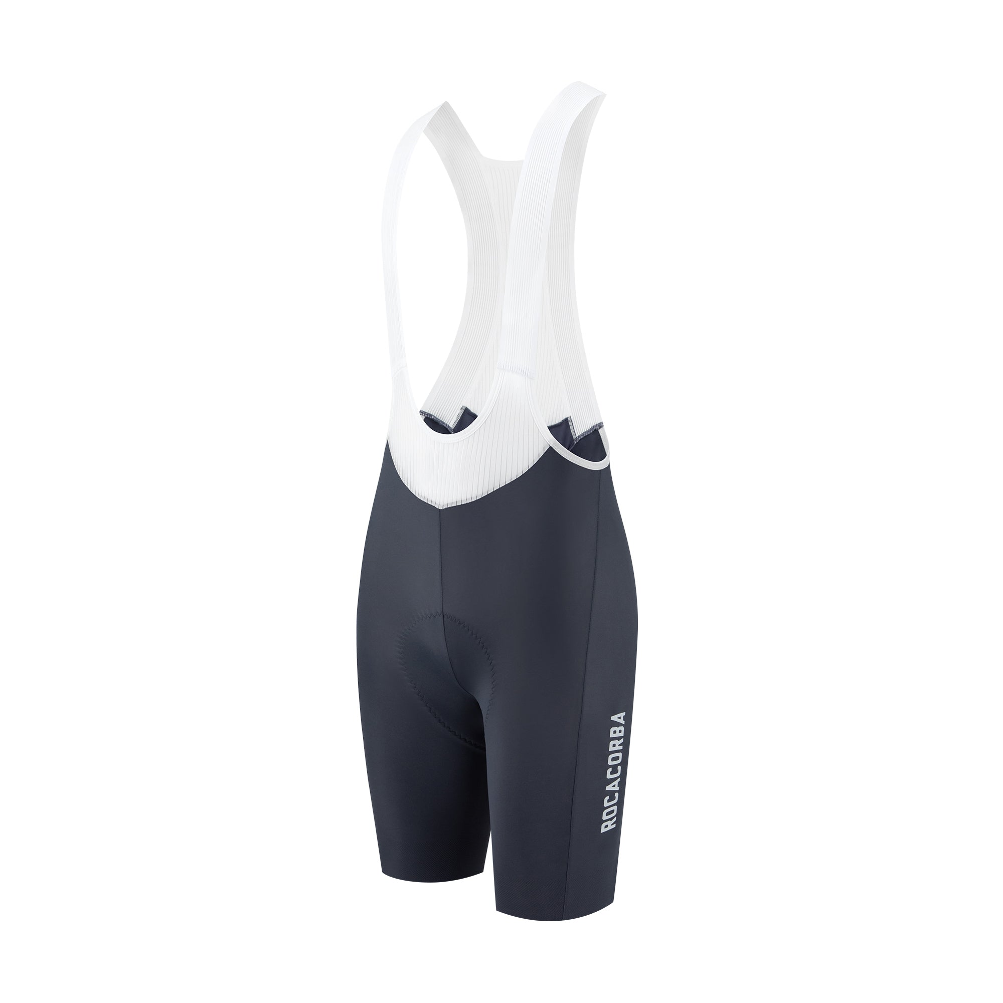 Essential Bib Shorts 3.0 Grey Unisex