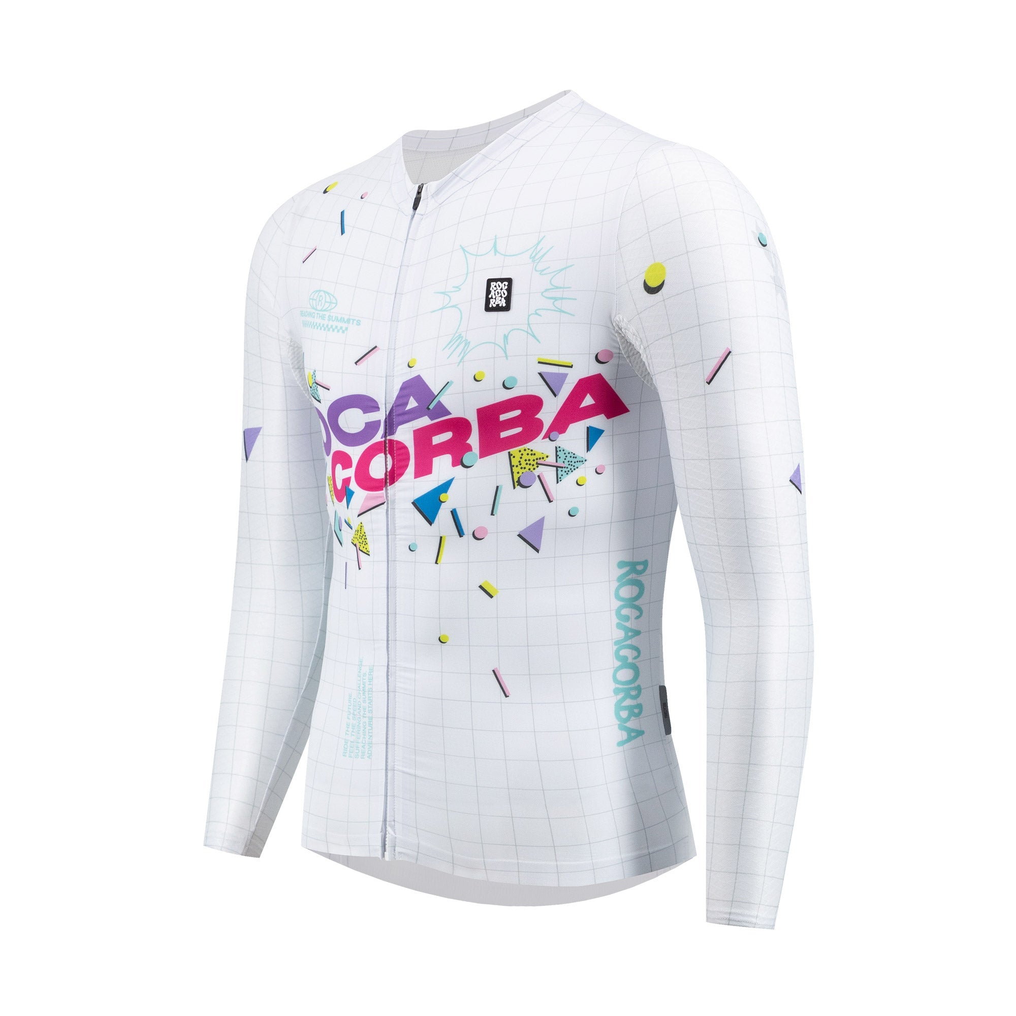 Jazz Lightweight LS Jersey