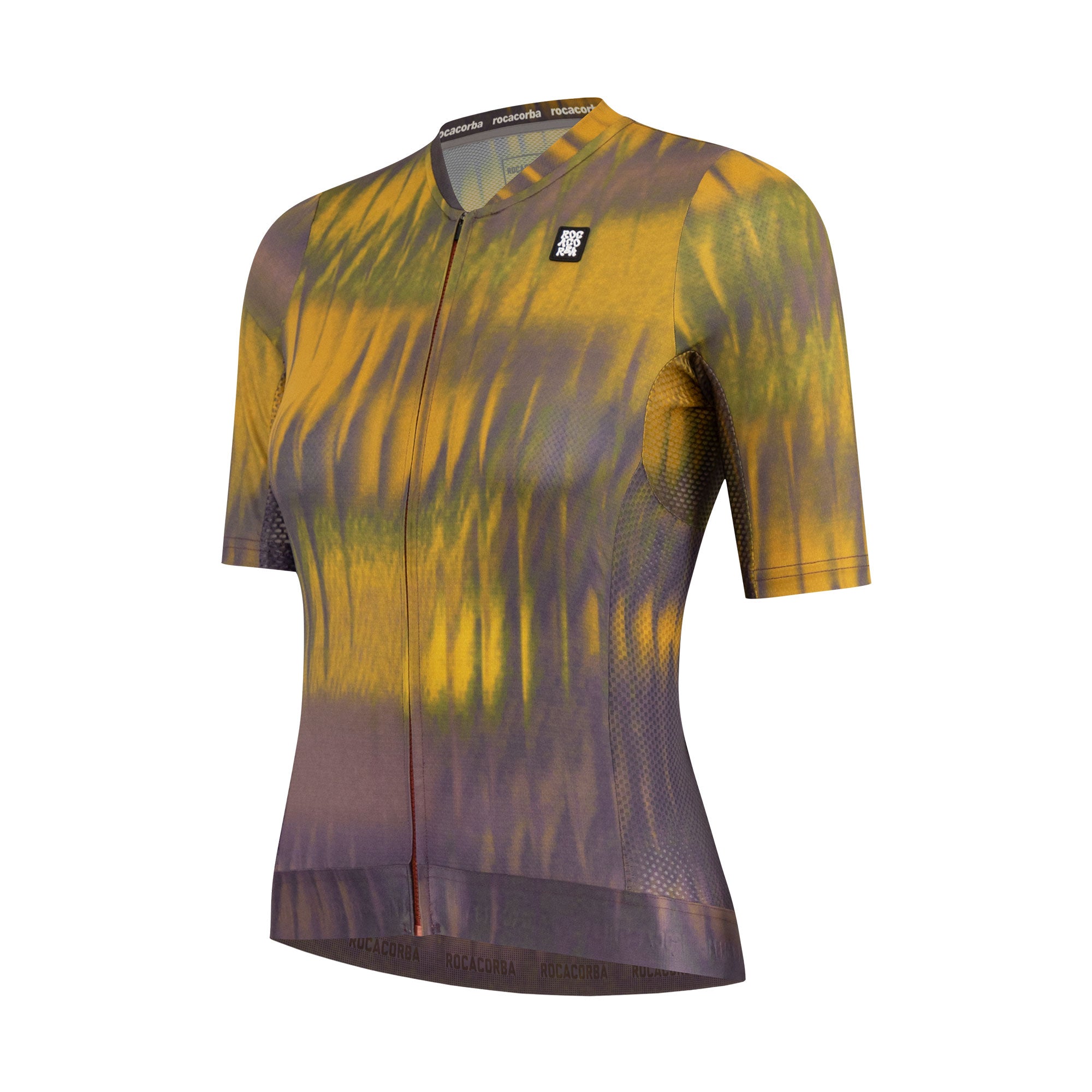 Maillot Signature Fractal Dark para Mujer