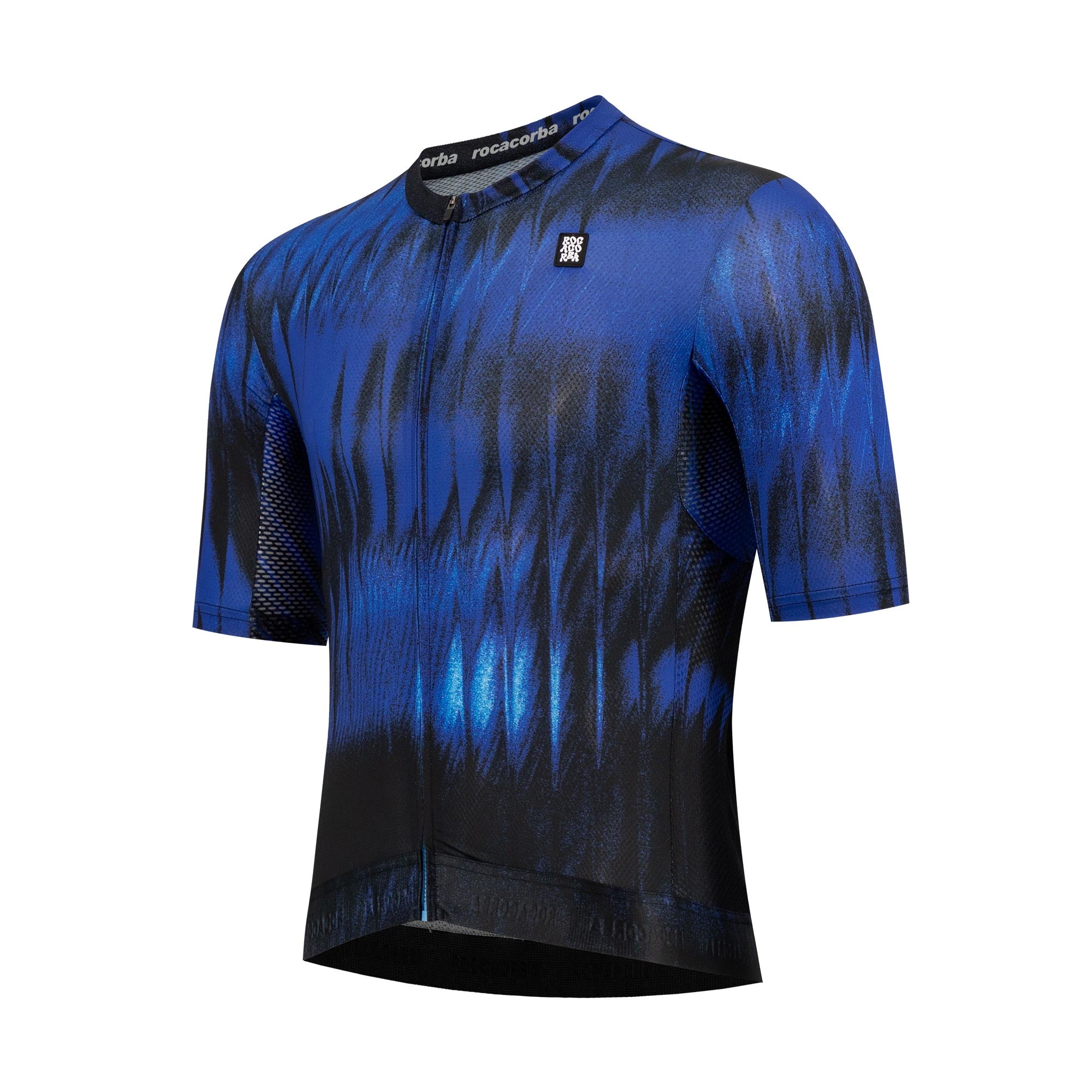 Maillot Signature Fractal Blue
