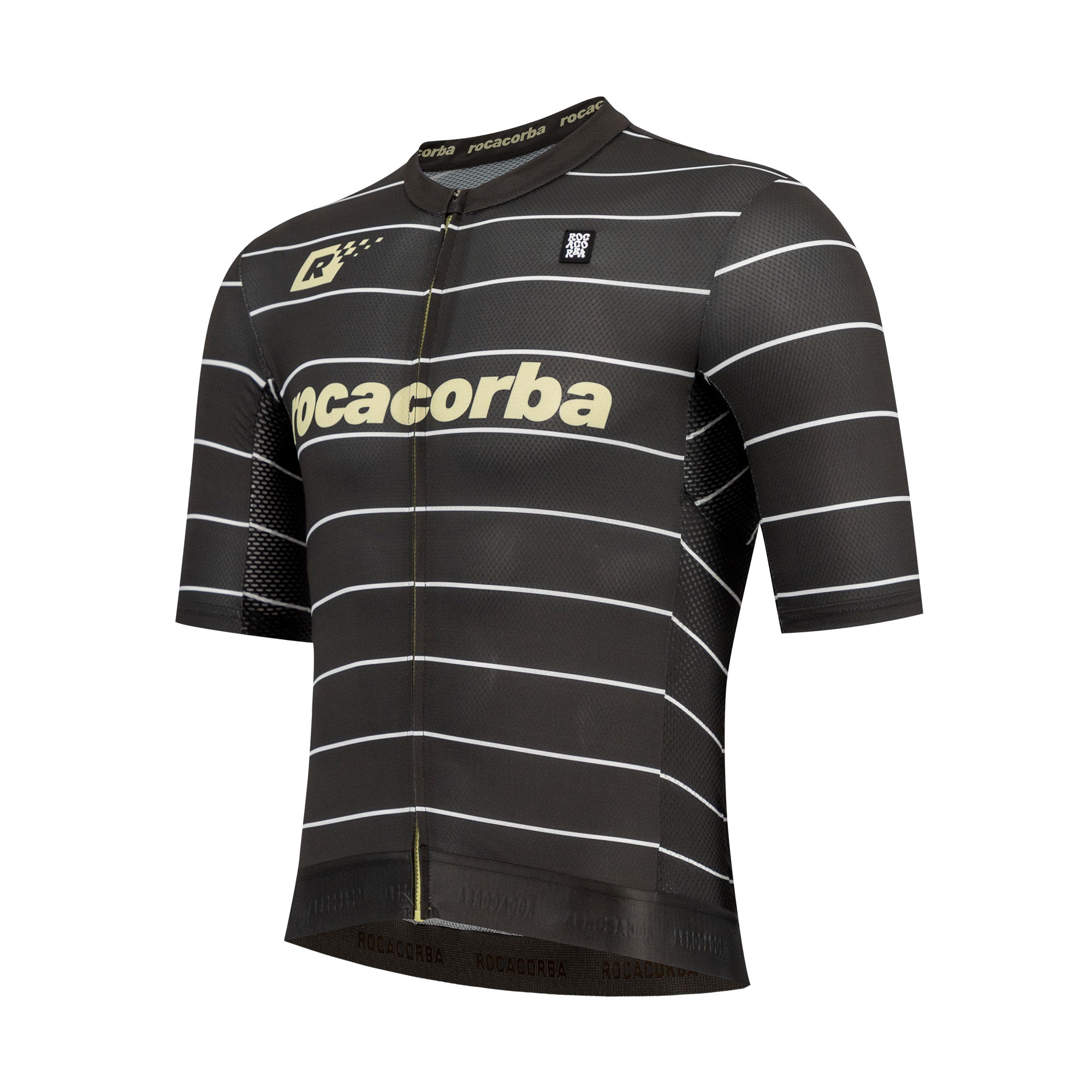 Maglia Retro Mod Linea Nera