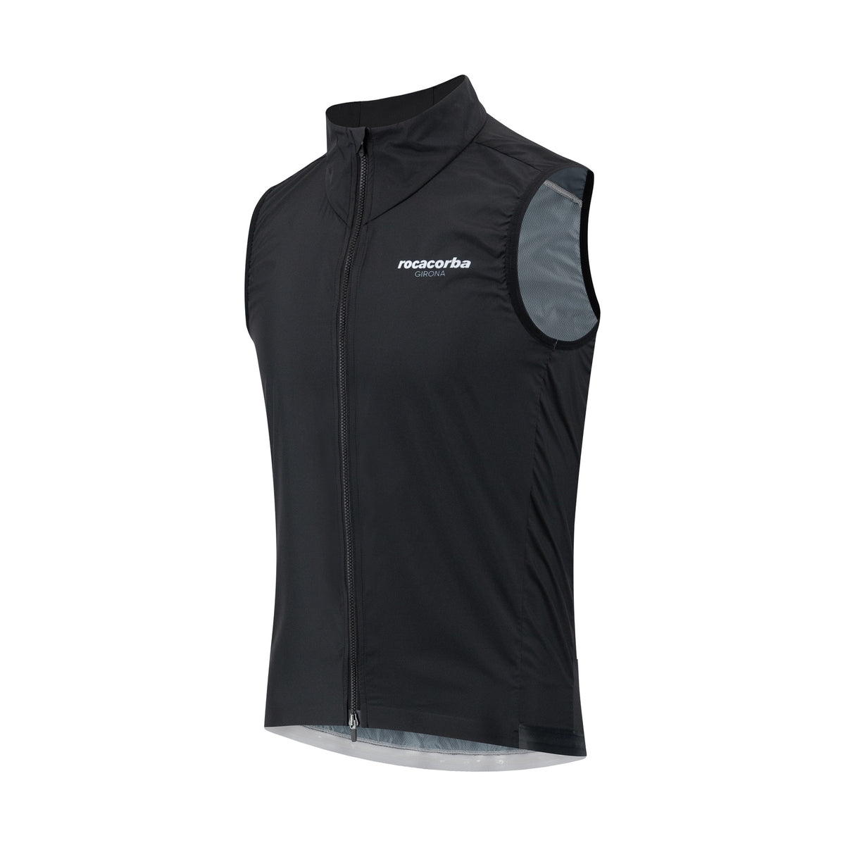 Black Gilet
