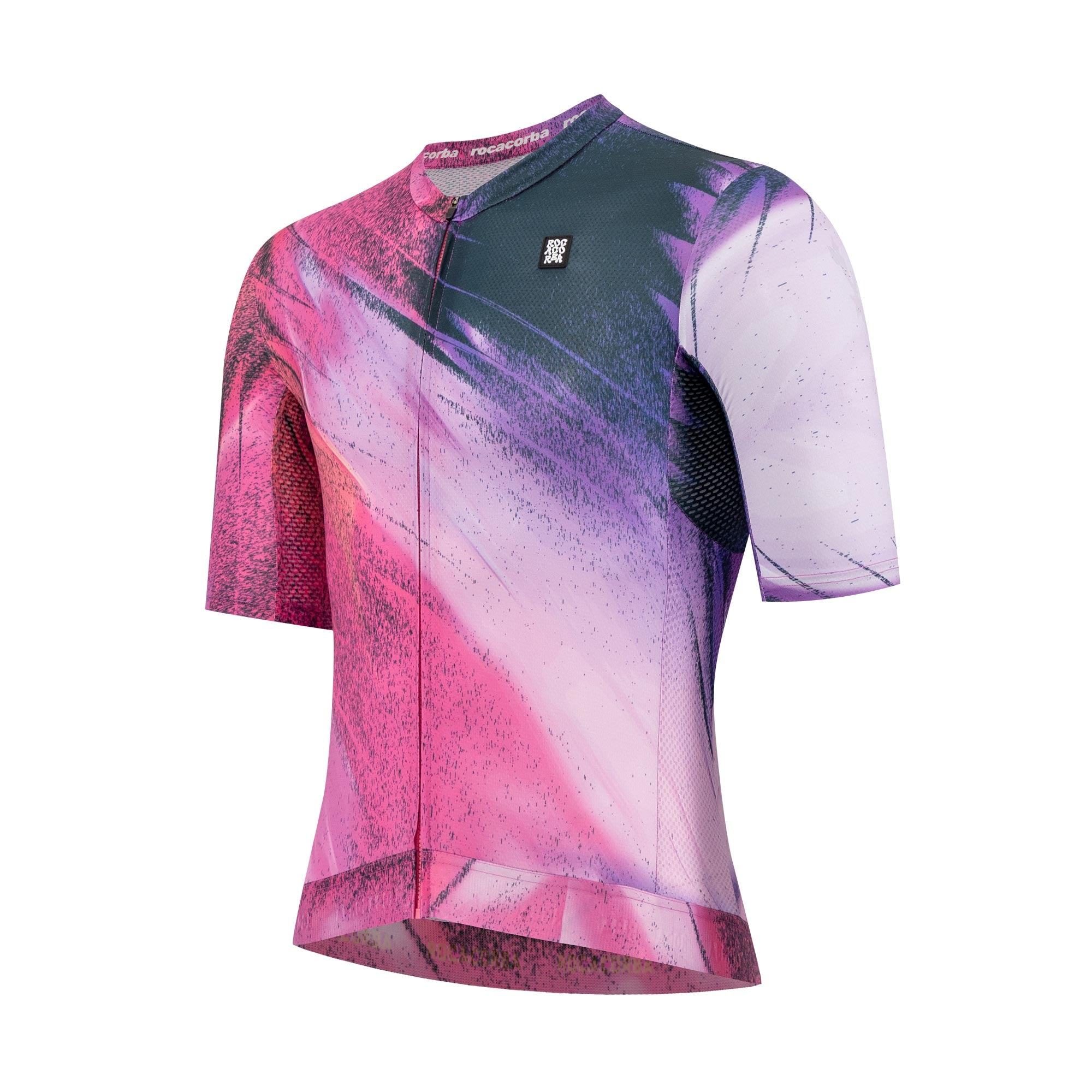 Maglia Signature Fractal Pink