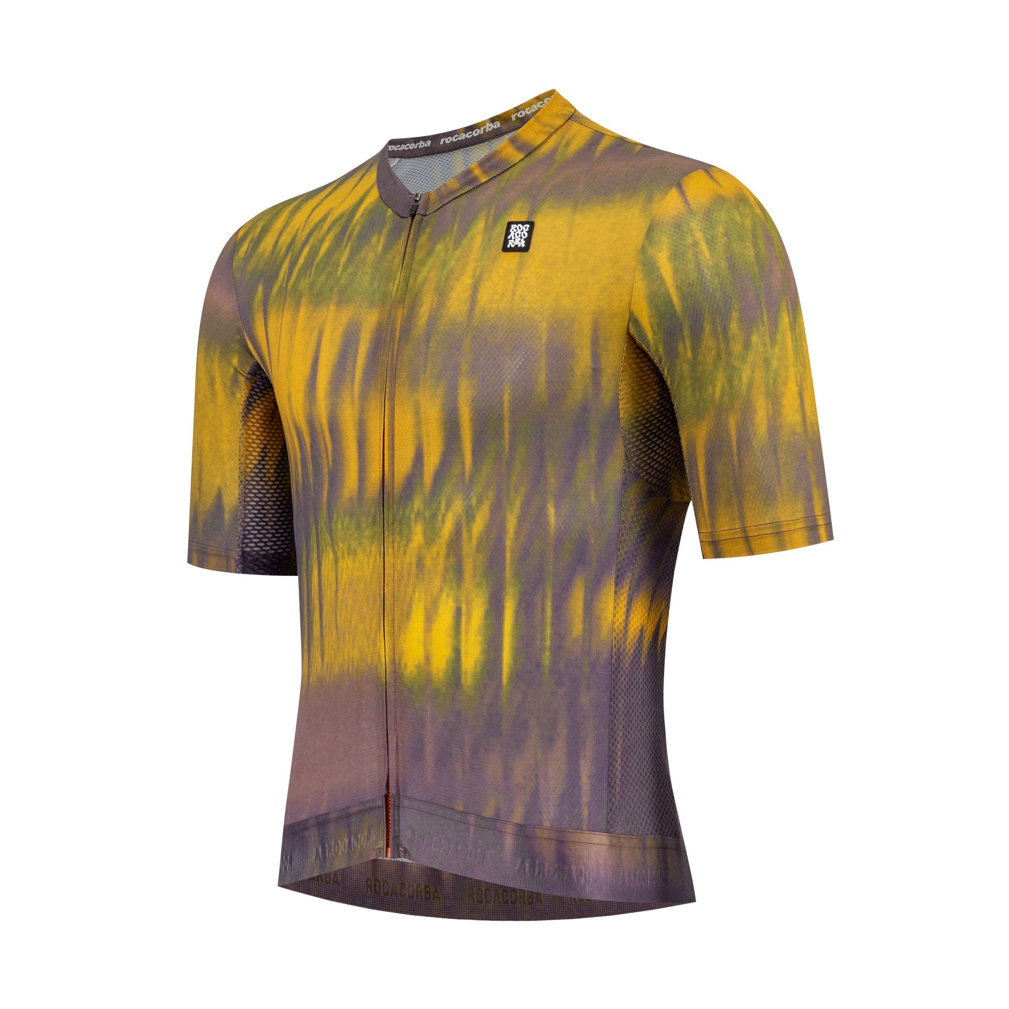 Maillot Signature Fractal Dark