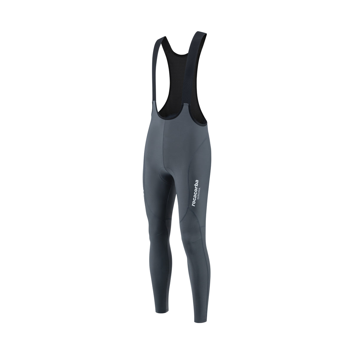 Essential Bib Tights Grey