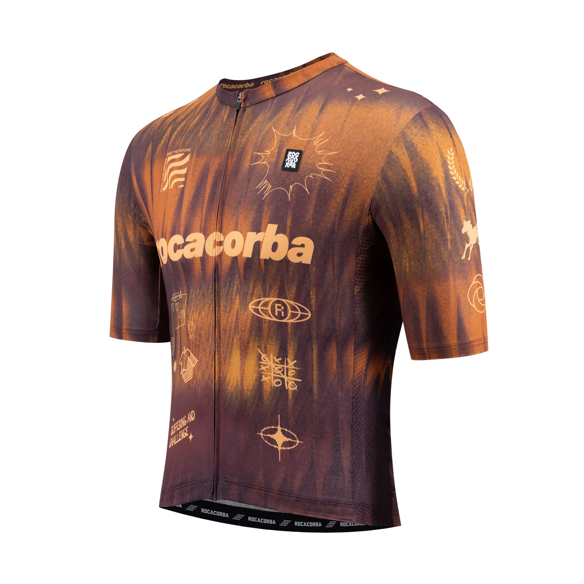 Icons Fractal Jersey