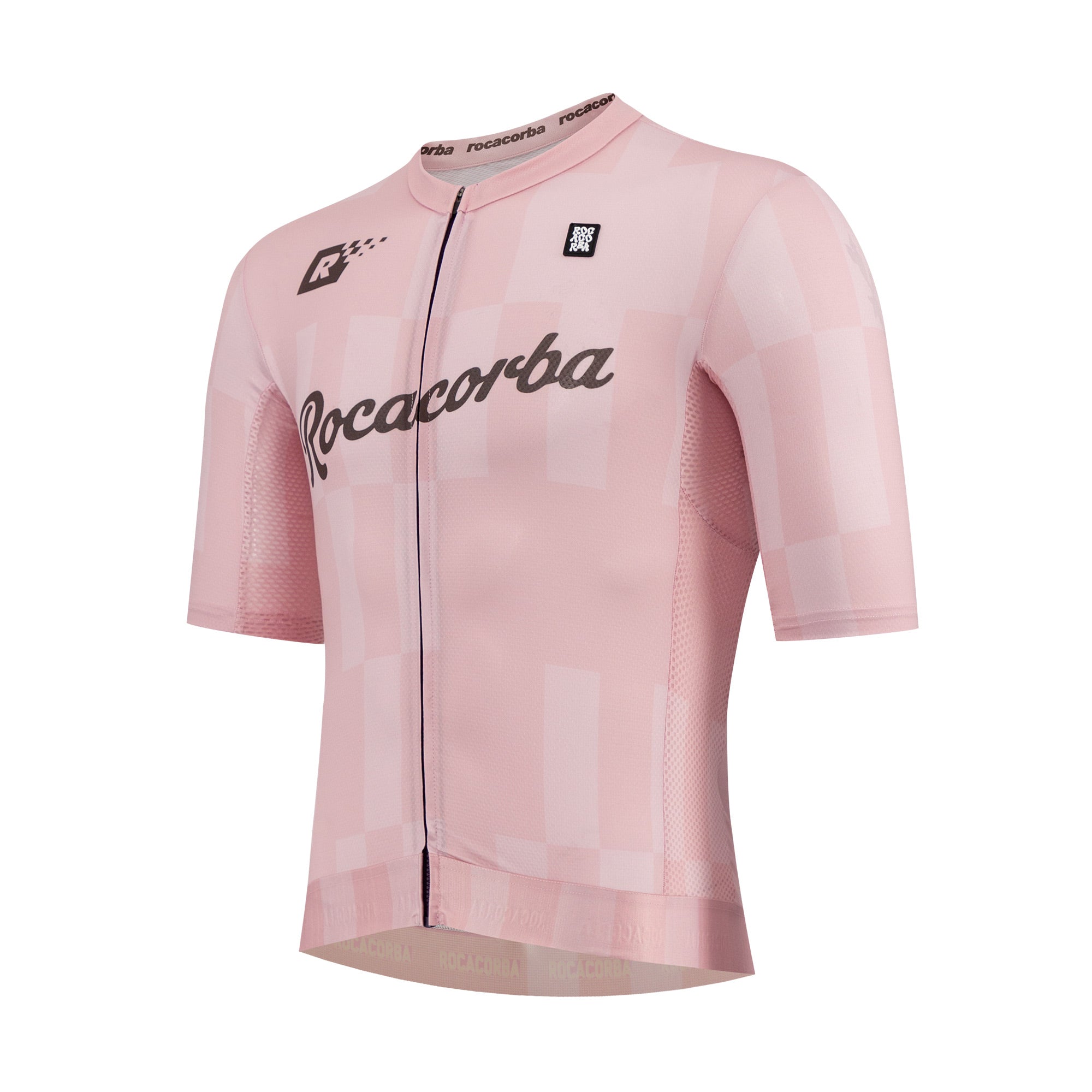 Dessuadora Retro Mod Rosa