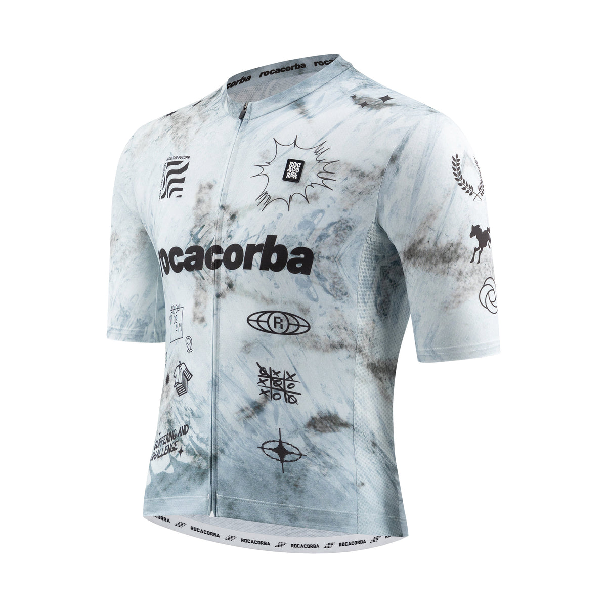 Storm Jersey Grey