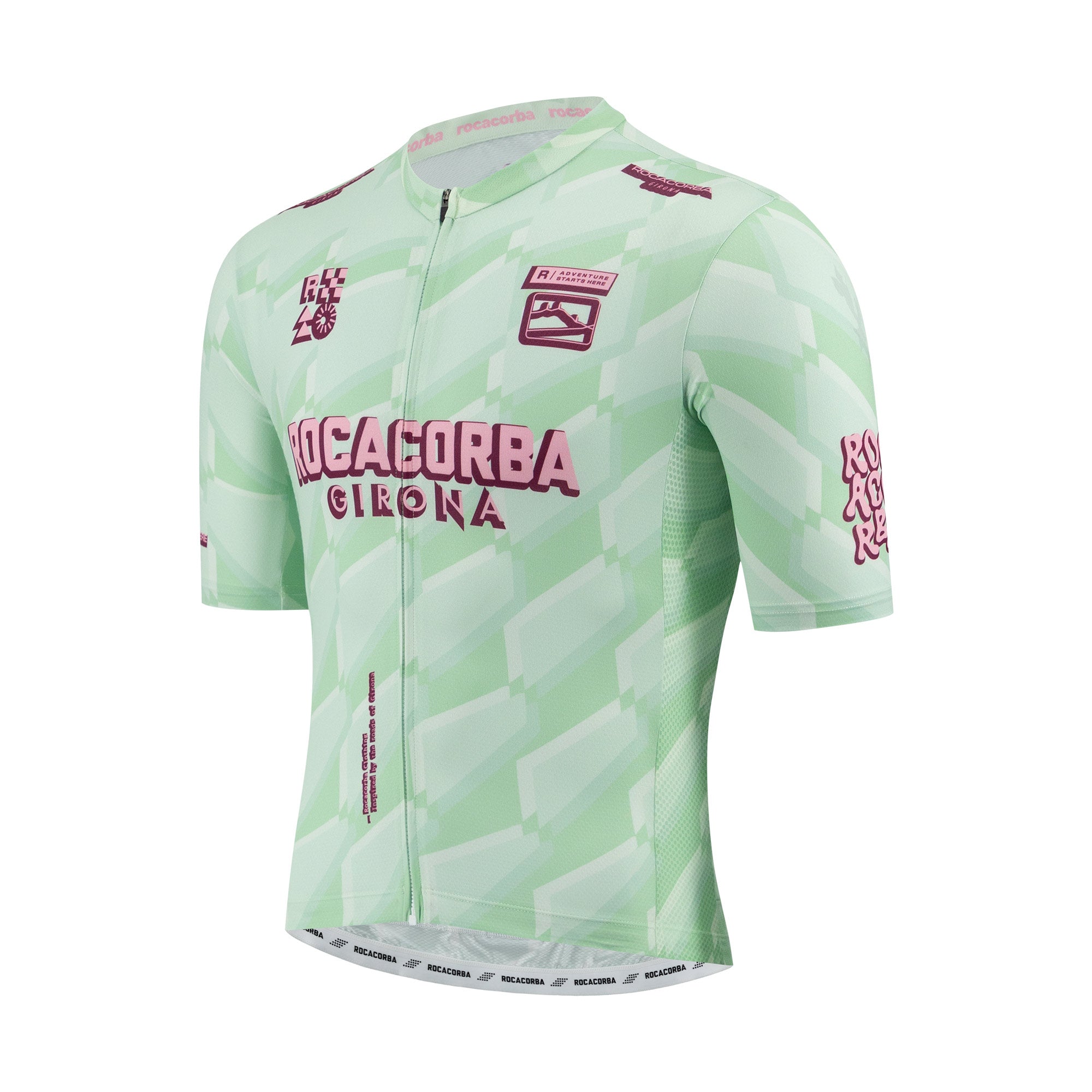 Kaleido Core Day Jersey