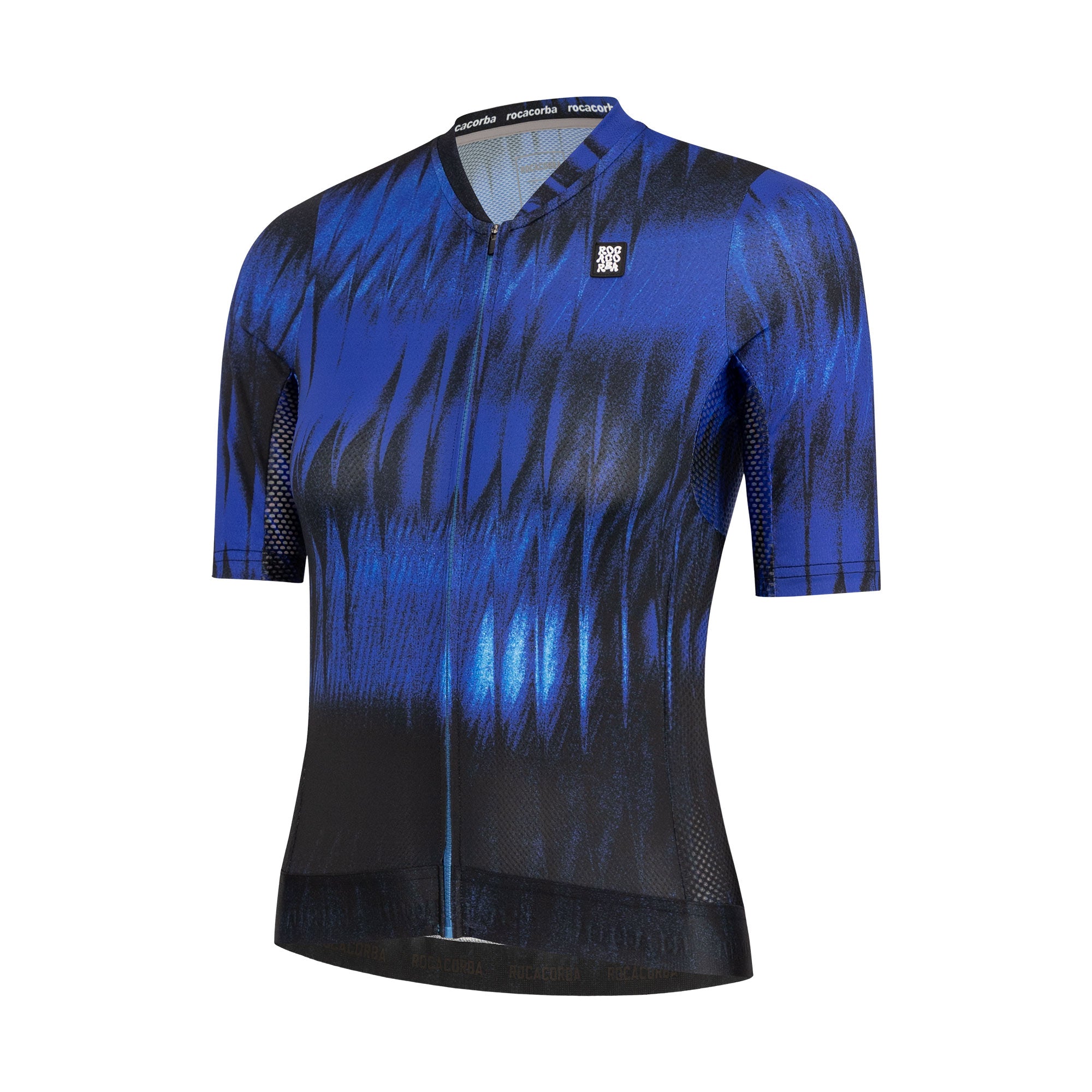 Maillot Signature Fractal Blue para Mujer
