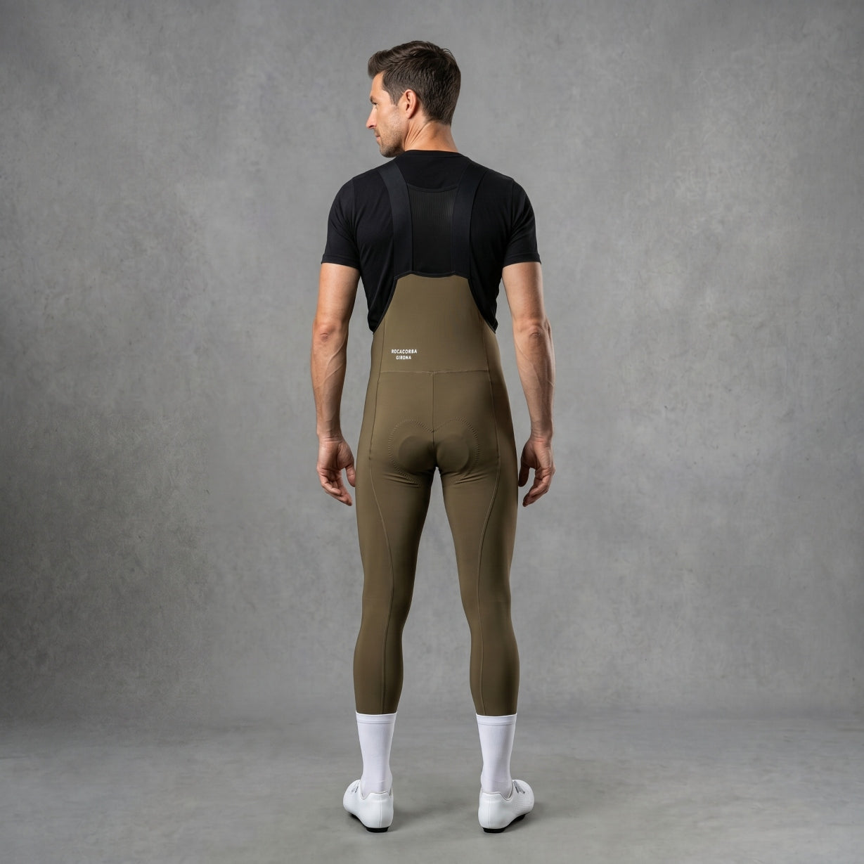 Collants à bretelles Cargo 2.0 Choco Unisexe