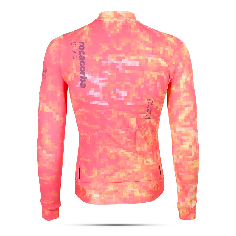 Pixel Pink Thermal LS