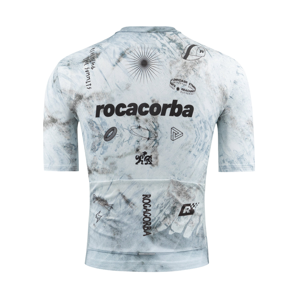 Storm Jersey Grey