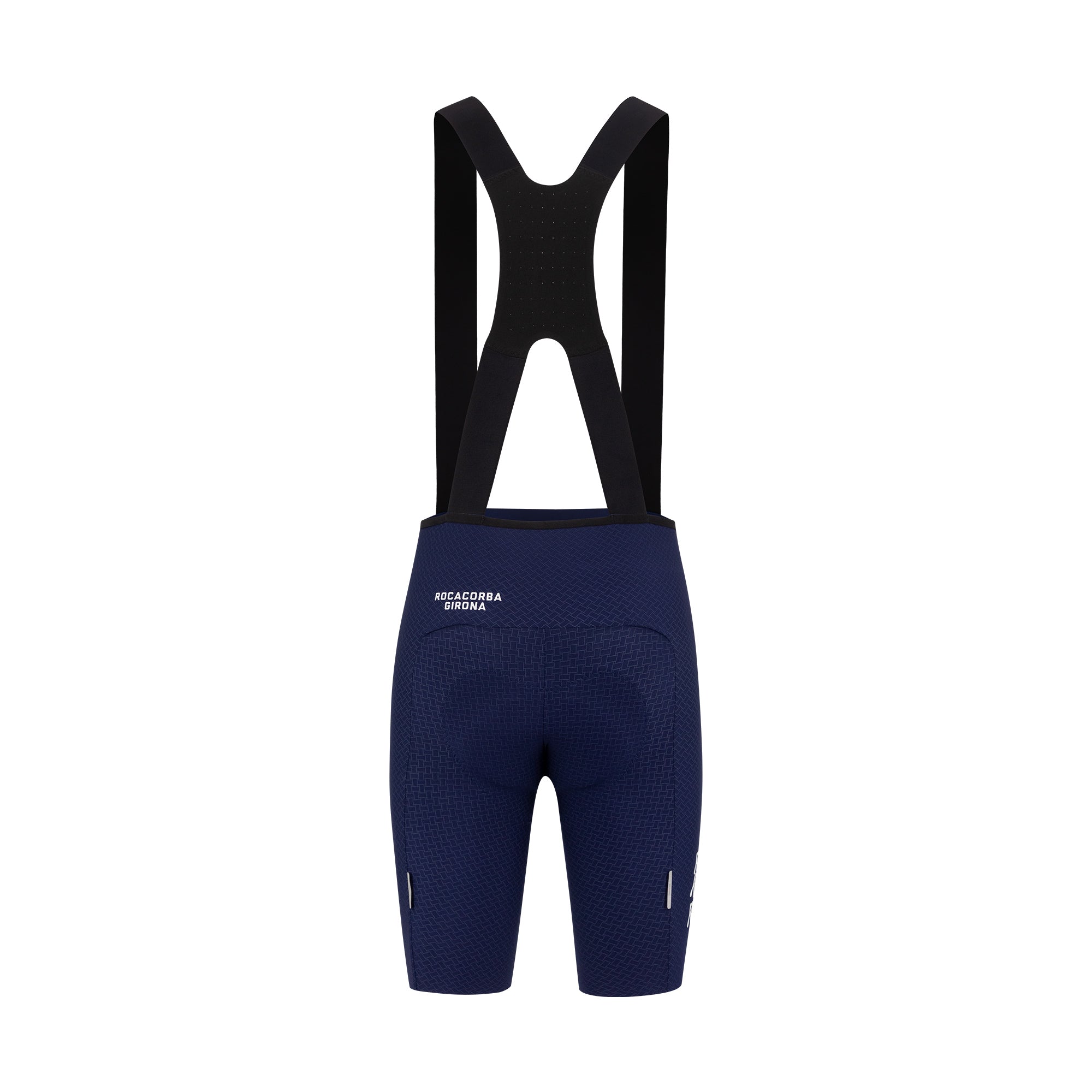 Pro Groovy Bib Shorts Navy Unisex