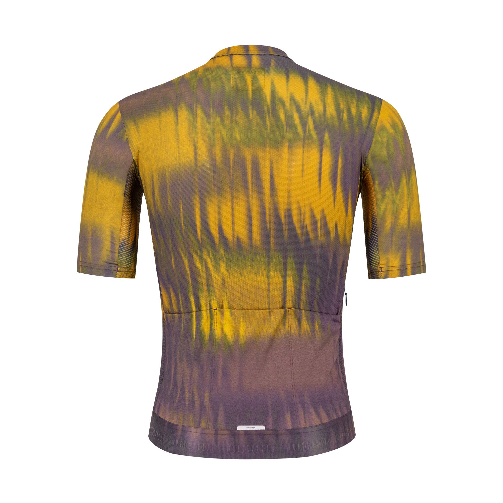 Maillot Signature Fractal Dark
