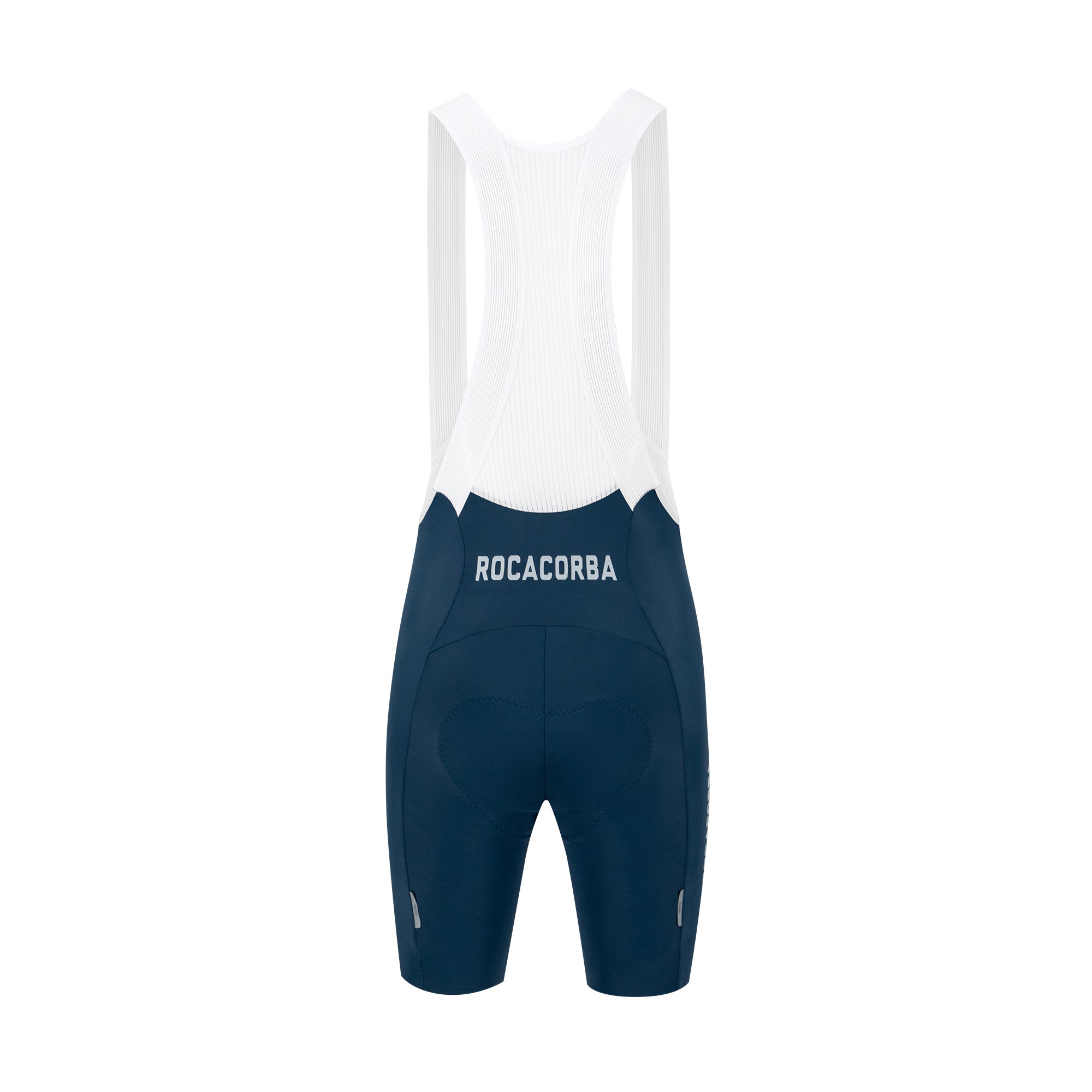 Essential Bib Shorts 3.0 Indigo Unisex
