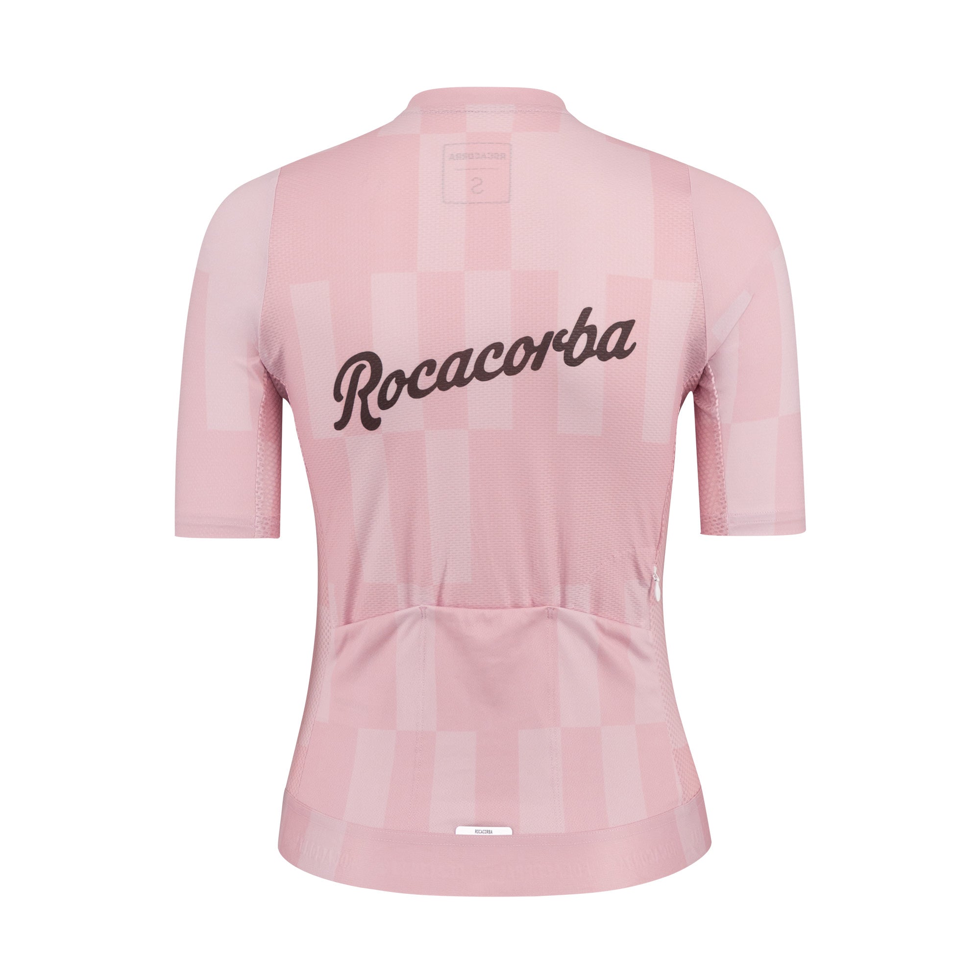 Maglia Retro Mod Rosa Donna X
