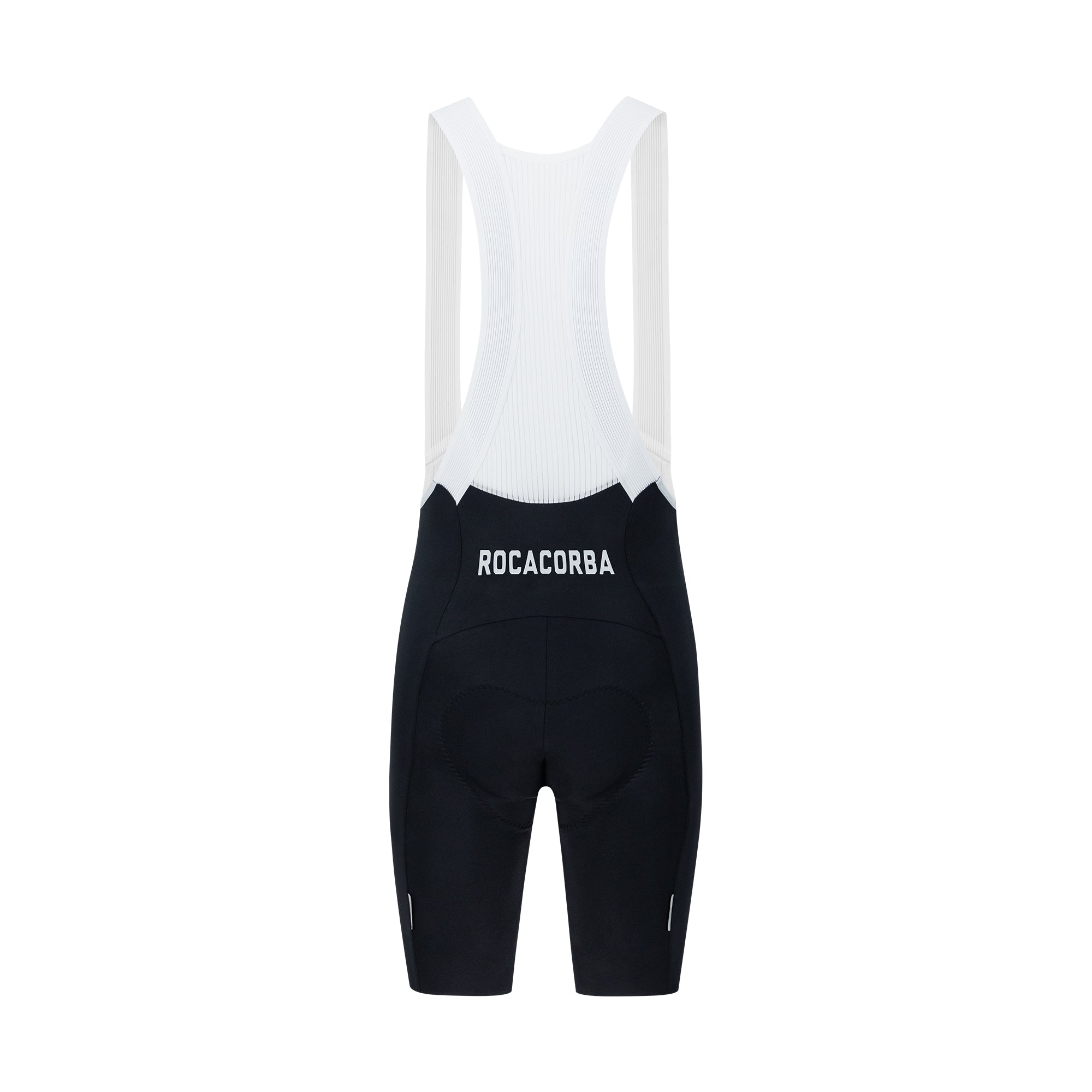 Essential Bib Shorts 3.0 Black Unisex