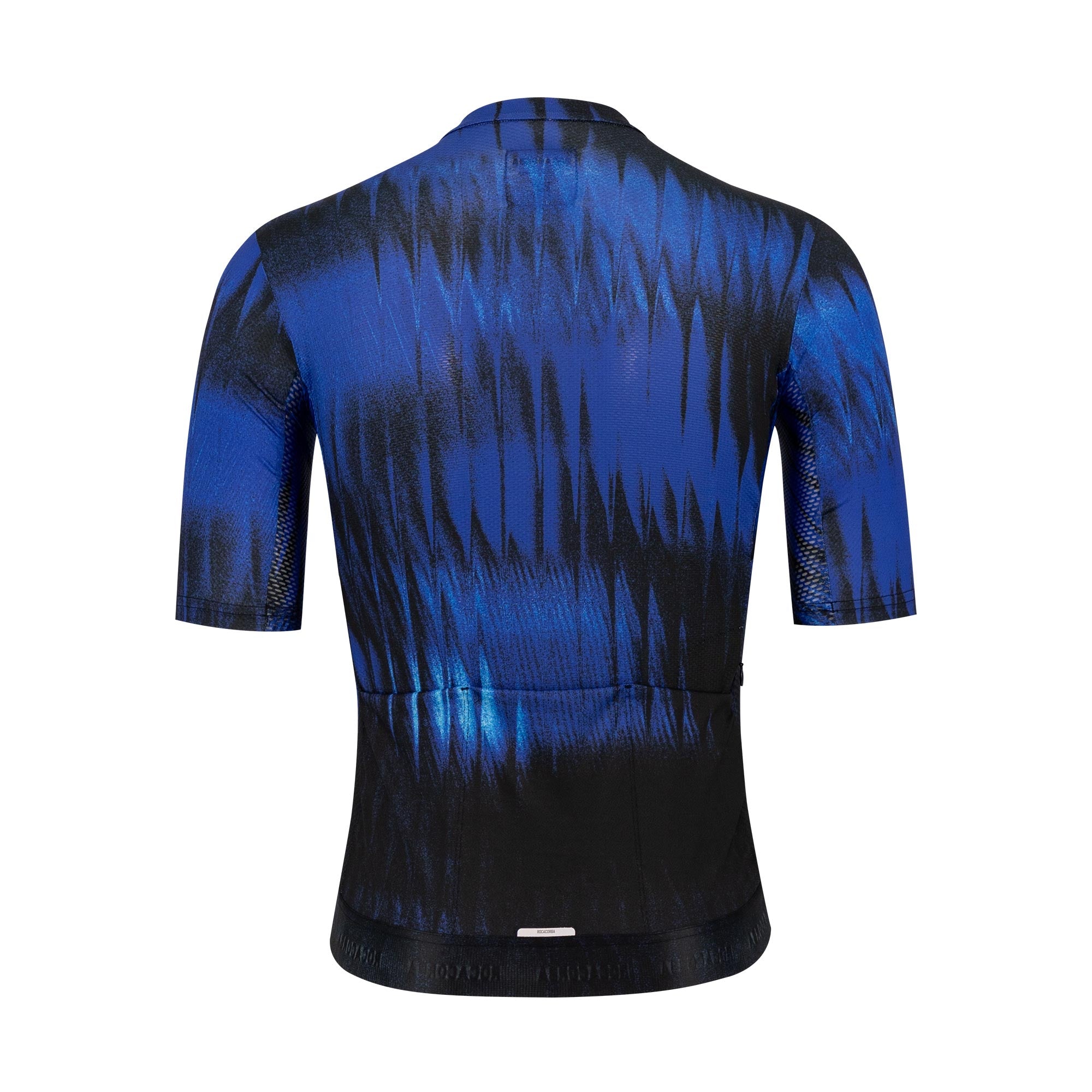 Maillot Signature Fractal Blue