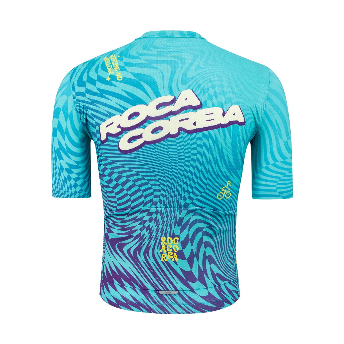 Aqua Jersey
