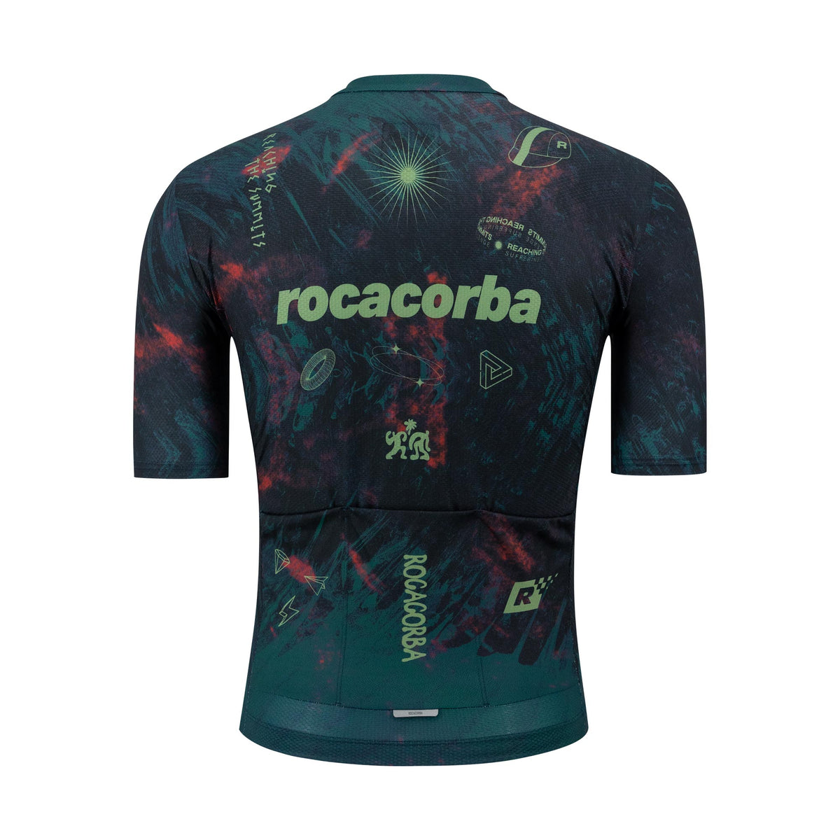 Storm Jersey Volcano