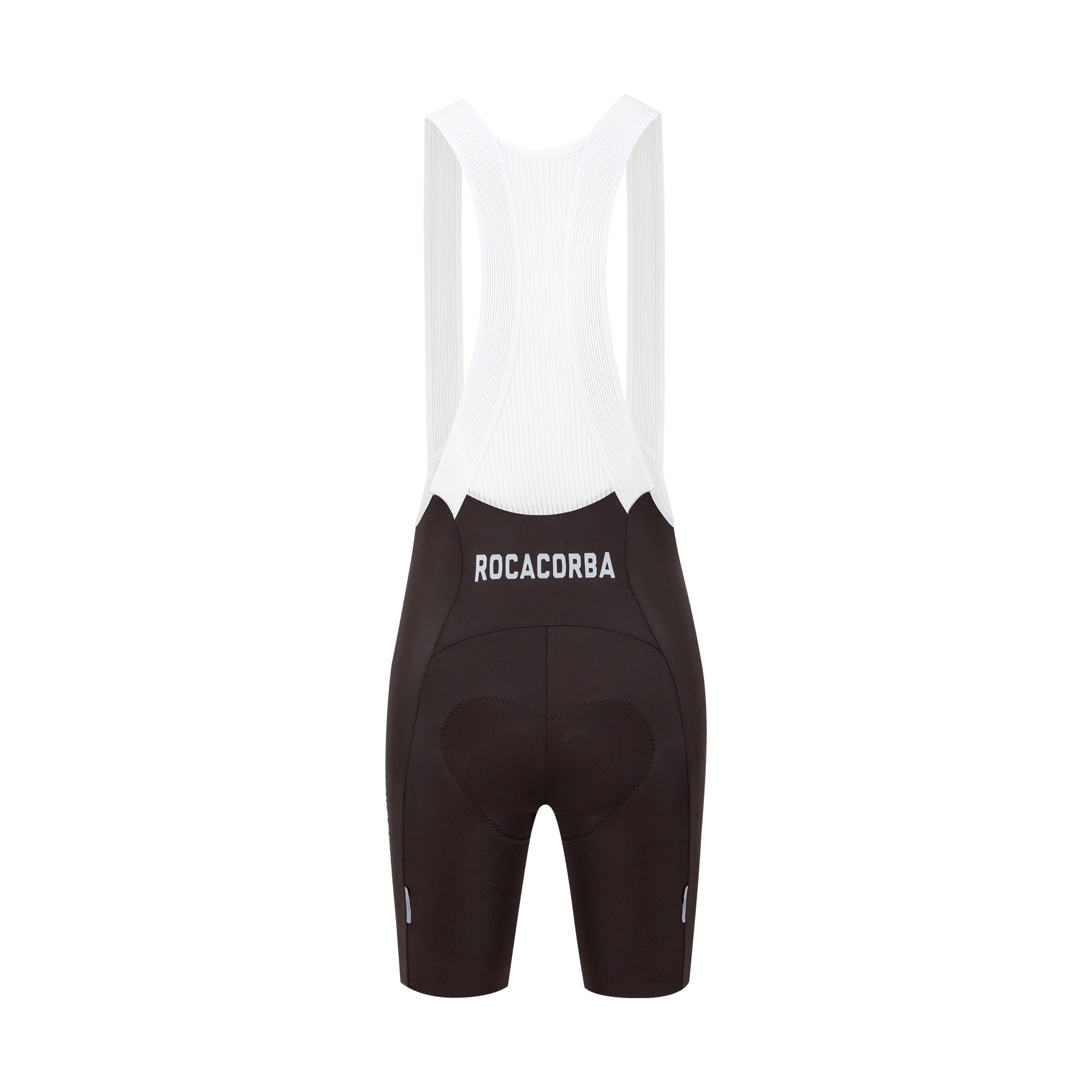 Essential Bib Shorts 3.0 Chocolate Unisex – Rocacorba Clothing Girona