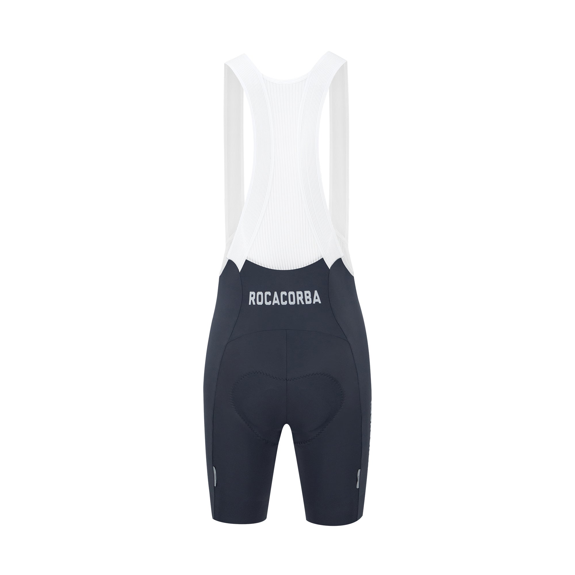 Essential Bib Shorts 3.0 Grey Unisex
