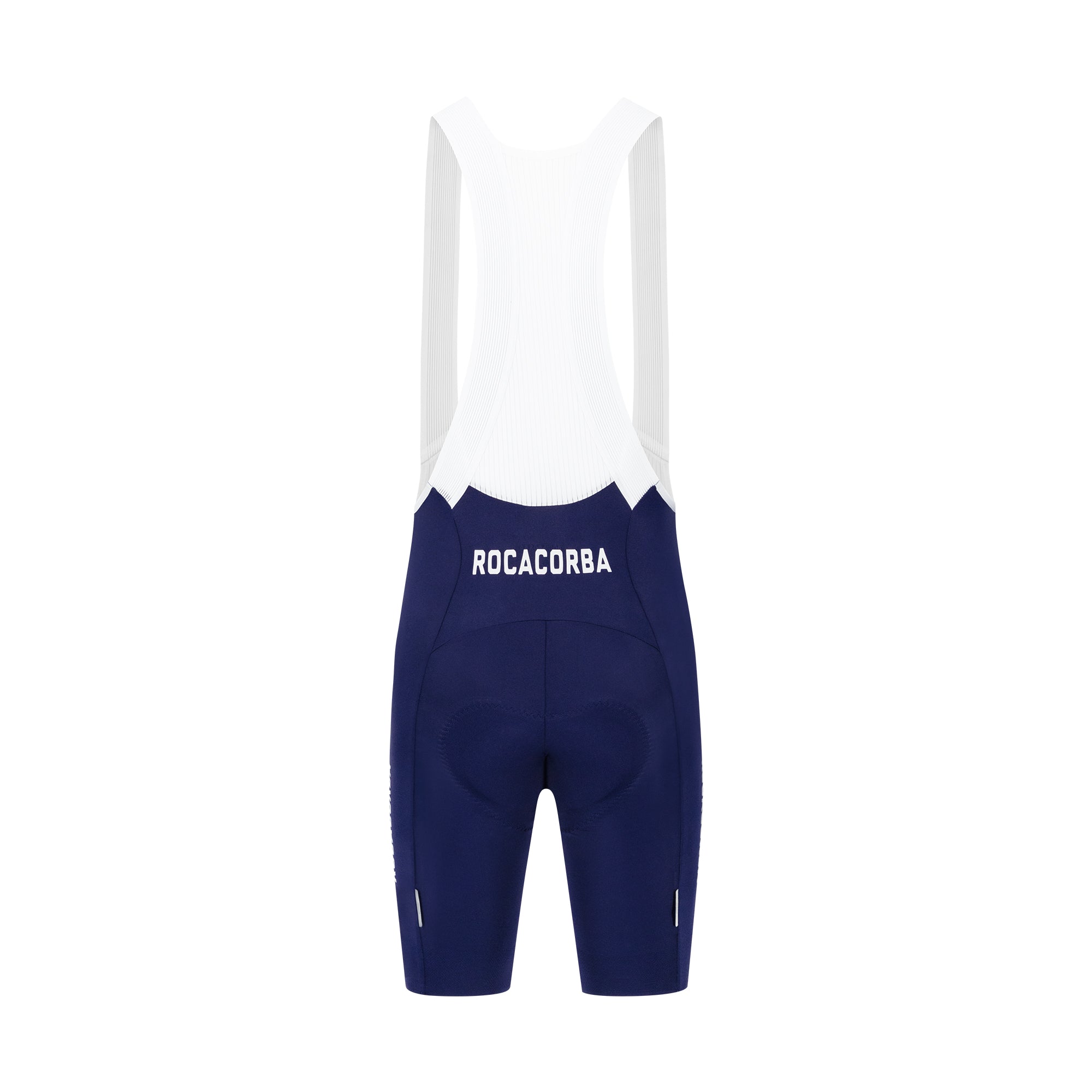 Essential Bib Shorts 3.0 Navy Unisex