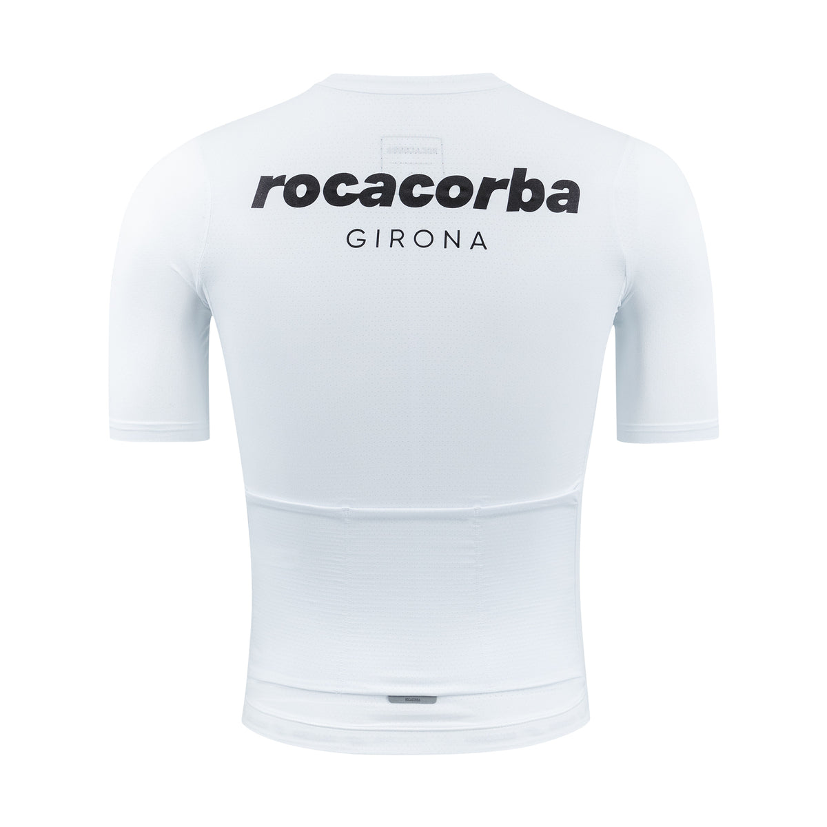 Race Jersey White