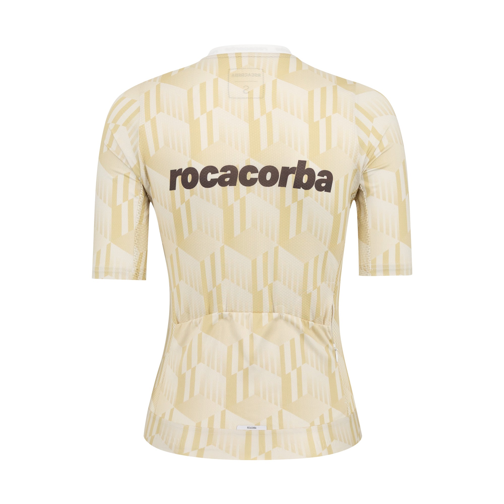 Maglia Retro Mod Oro Donna X