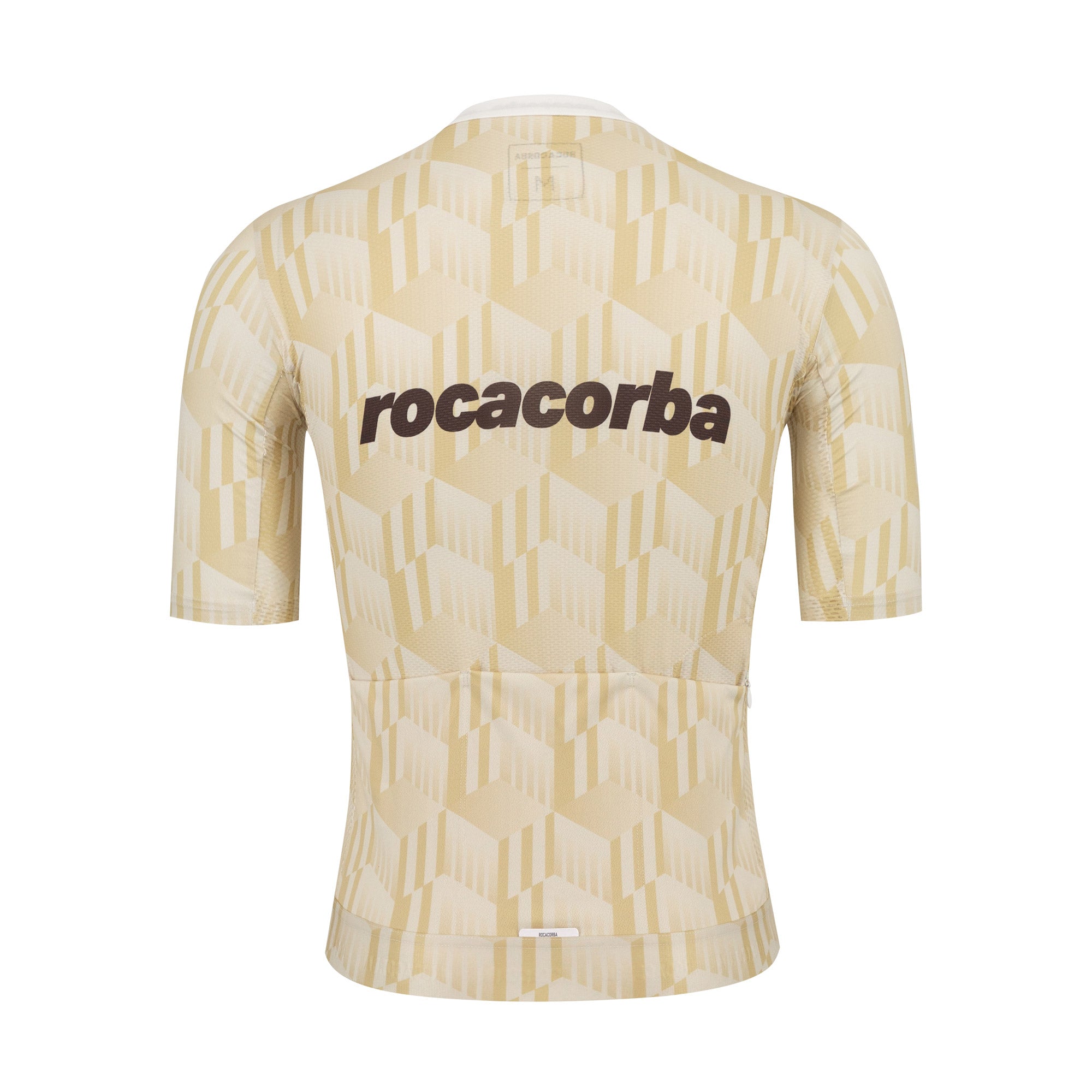 Maillot rétro mod or