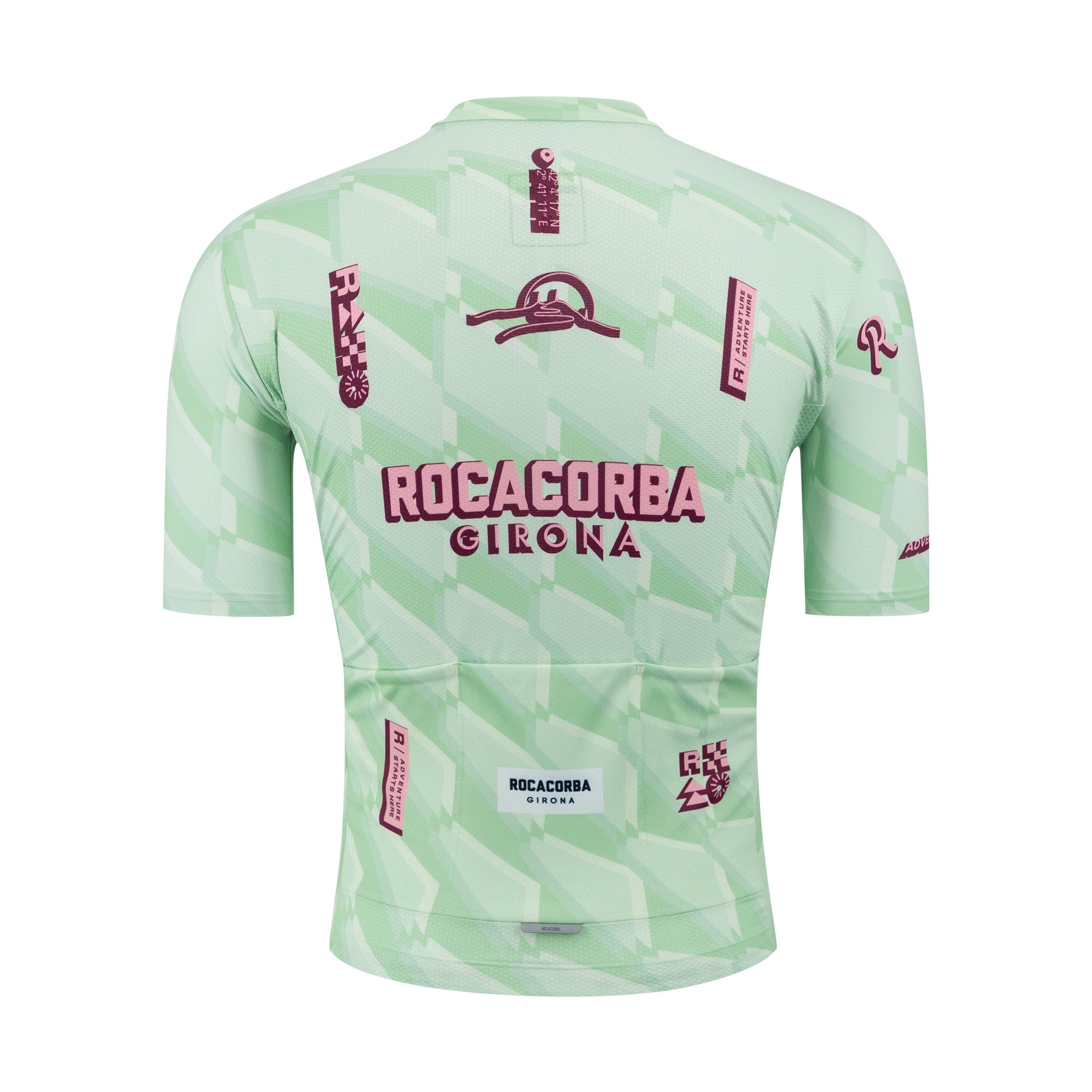 Kaleido Core Day Jersey