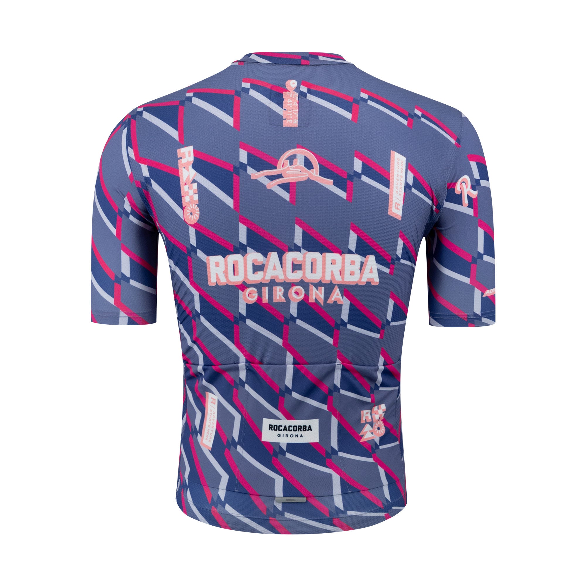 Kaleido Core Twilight Jersey