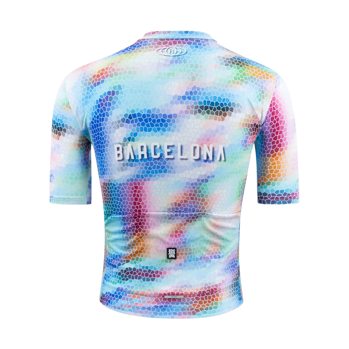 Barcelona Blue Jersey