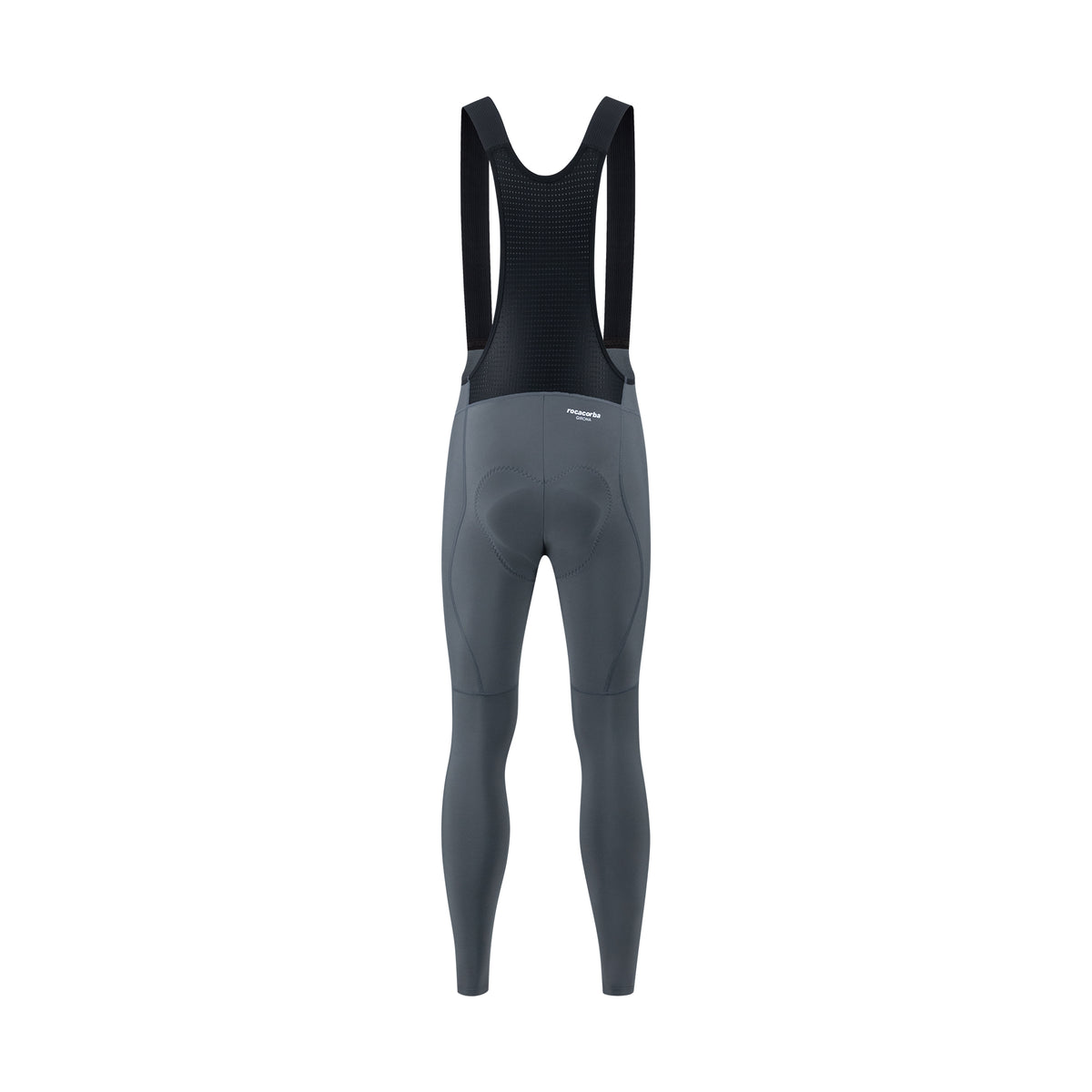 Essential Bib Tights Grey