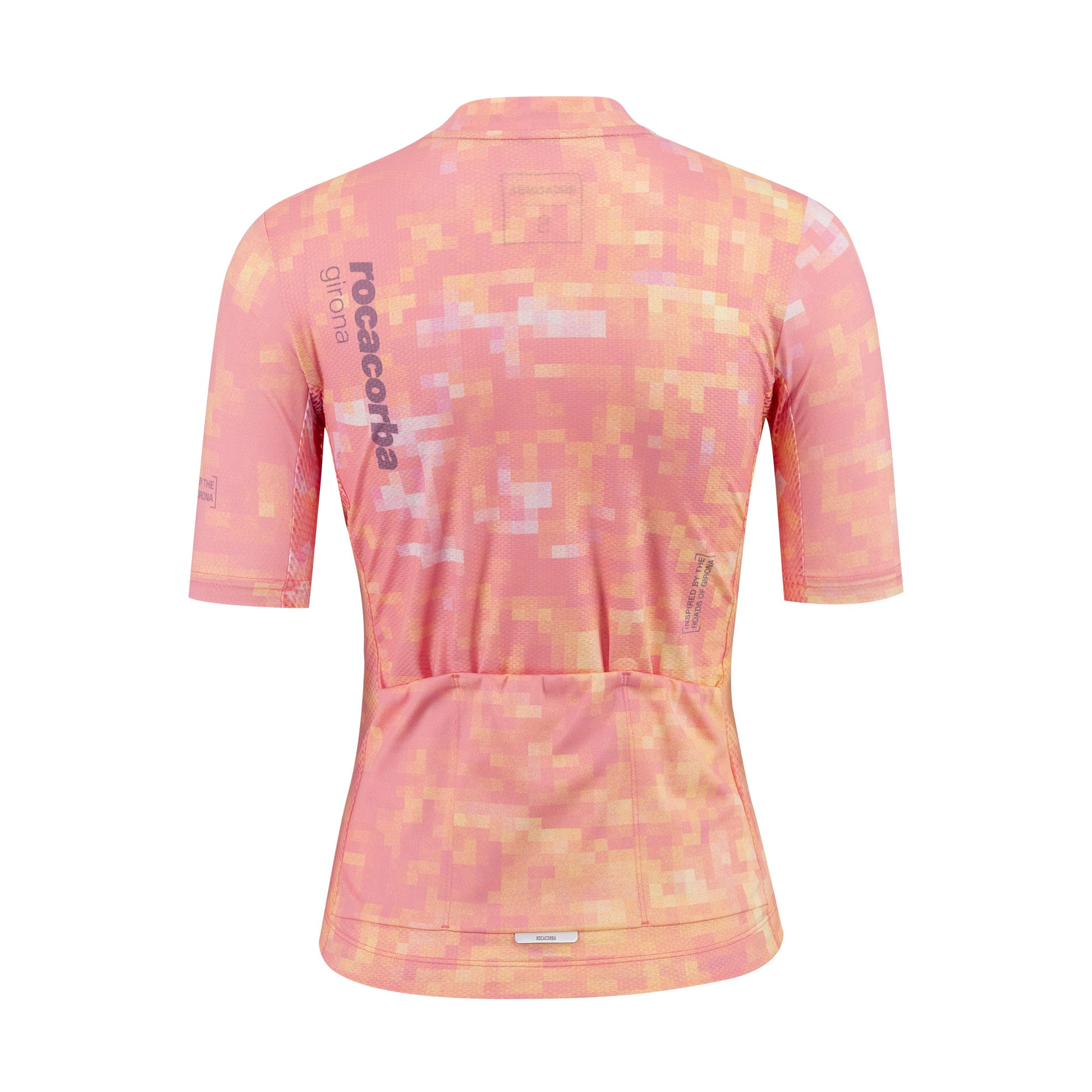 Women's Pixel Pink Jersey